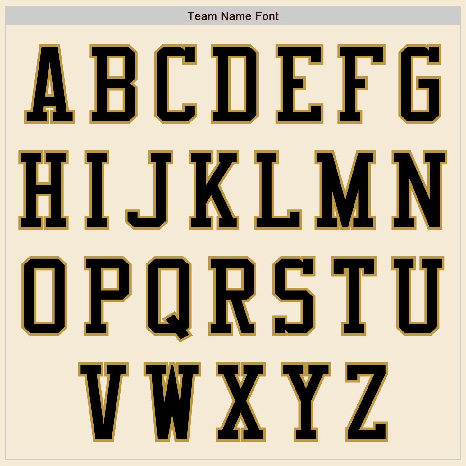 Custom Cream Black-Old Gold Authentic Baseball Jersey - Sky-Custom