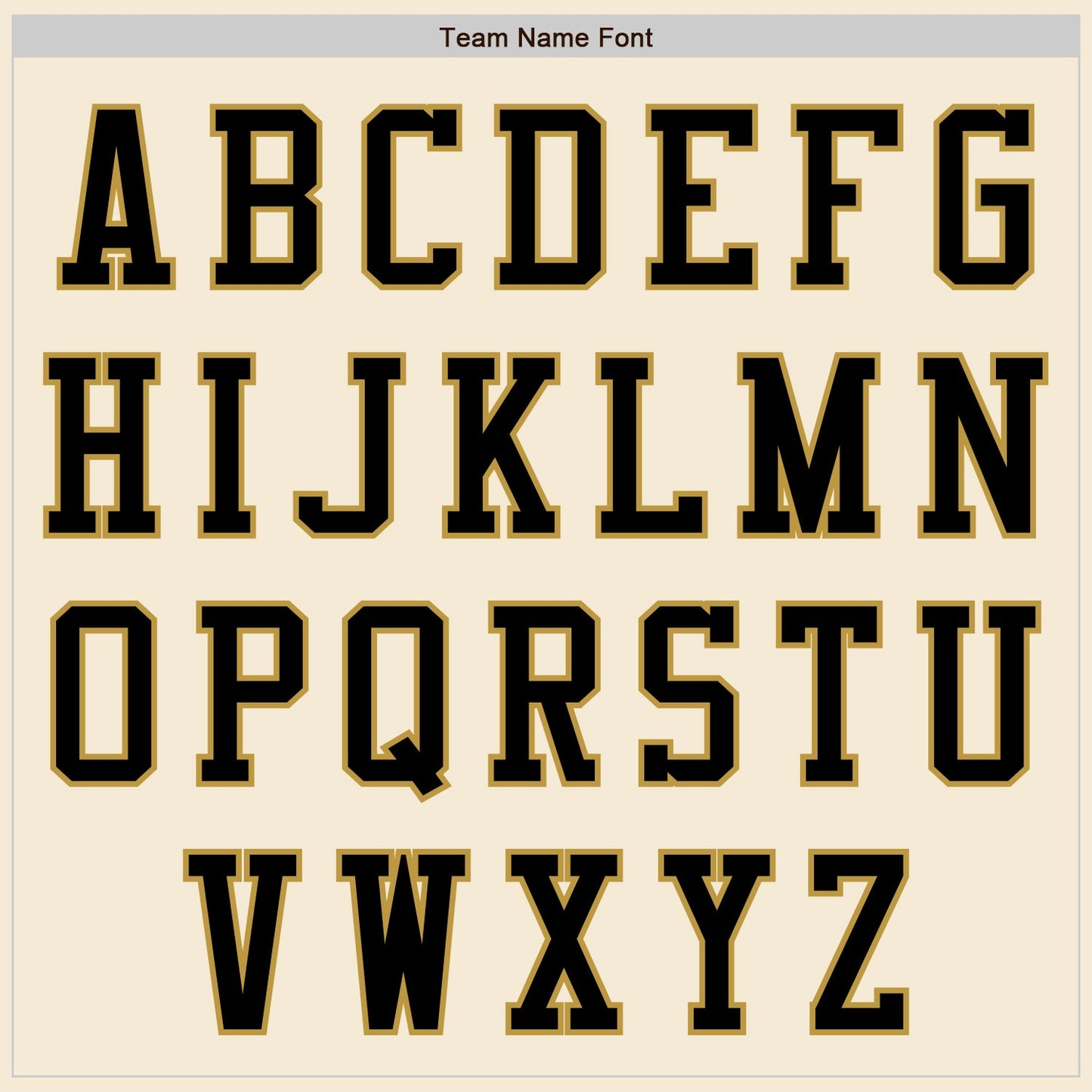 Custom Cream Black-Old Gold Authentic Baseball Jersey - Sky-Custom