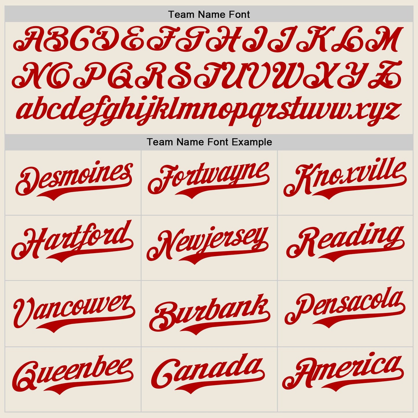 Custom Cream Red Authentic Baseball Jersey - Sky-Custom
