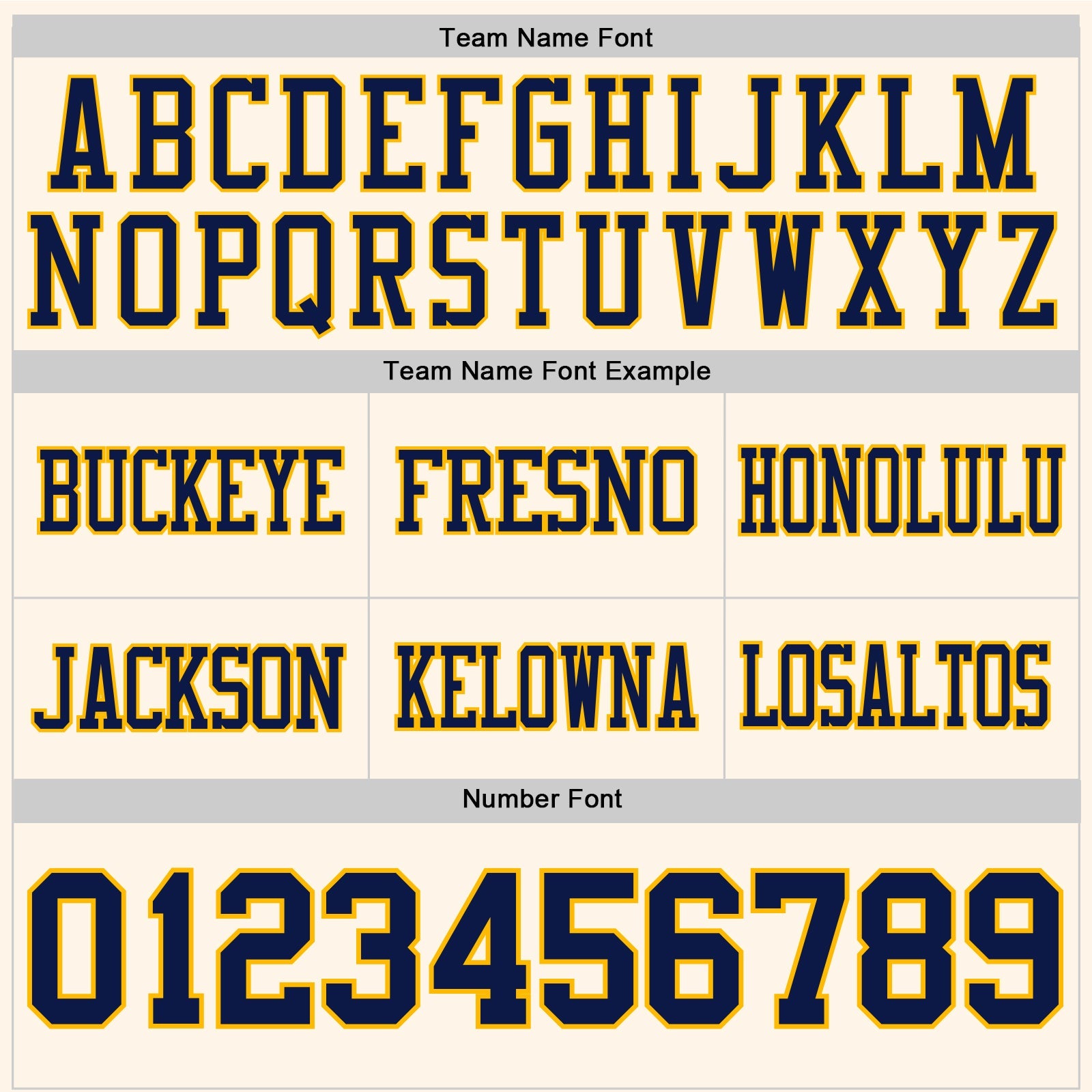 Custom Cream Navy-Gold Mesh Authentic Football Jersey - Sky-Custom