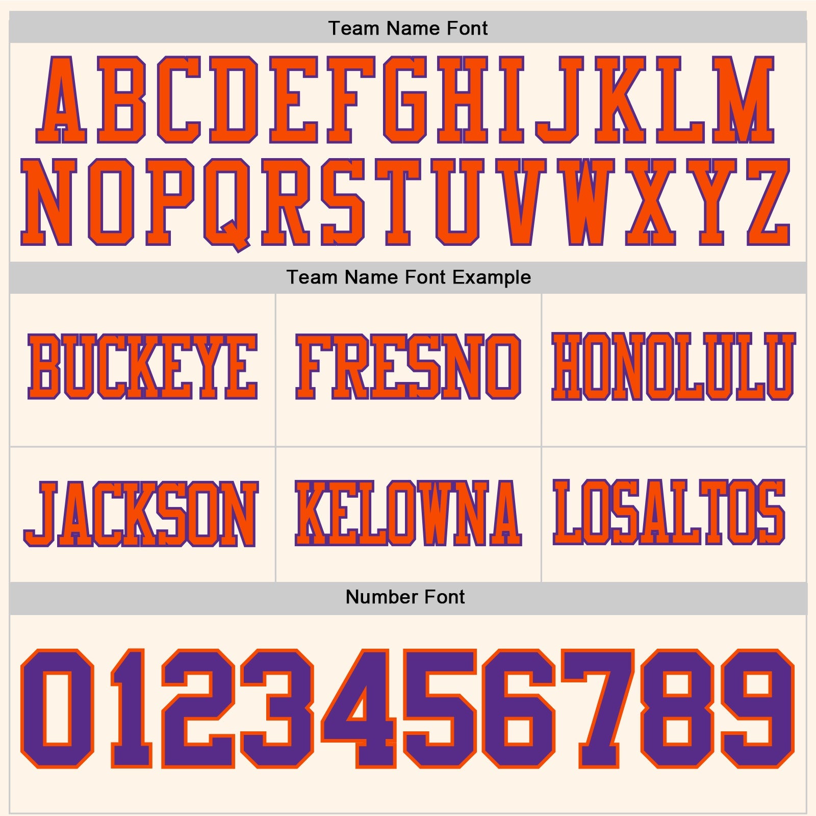 Custom Cream Purple-Orange Mesh Authentic Football Jersey - Sky-Custom