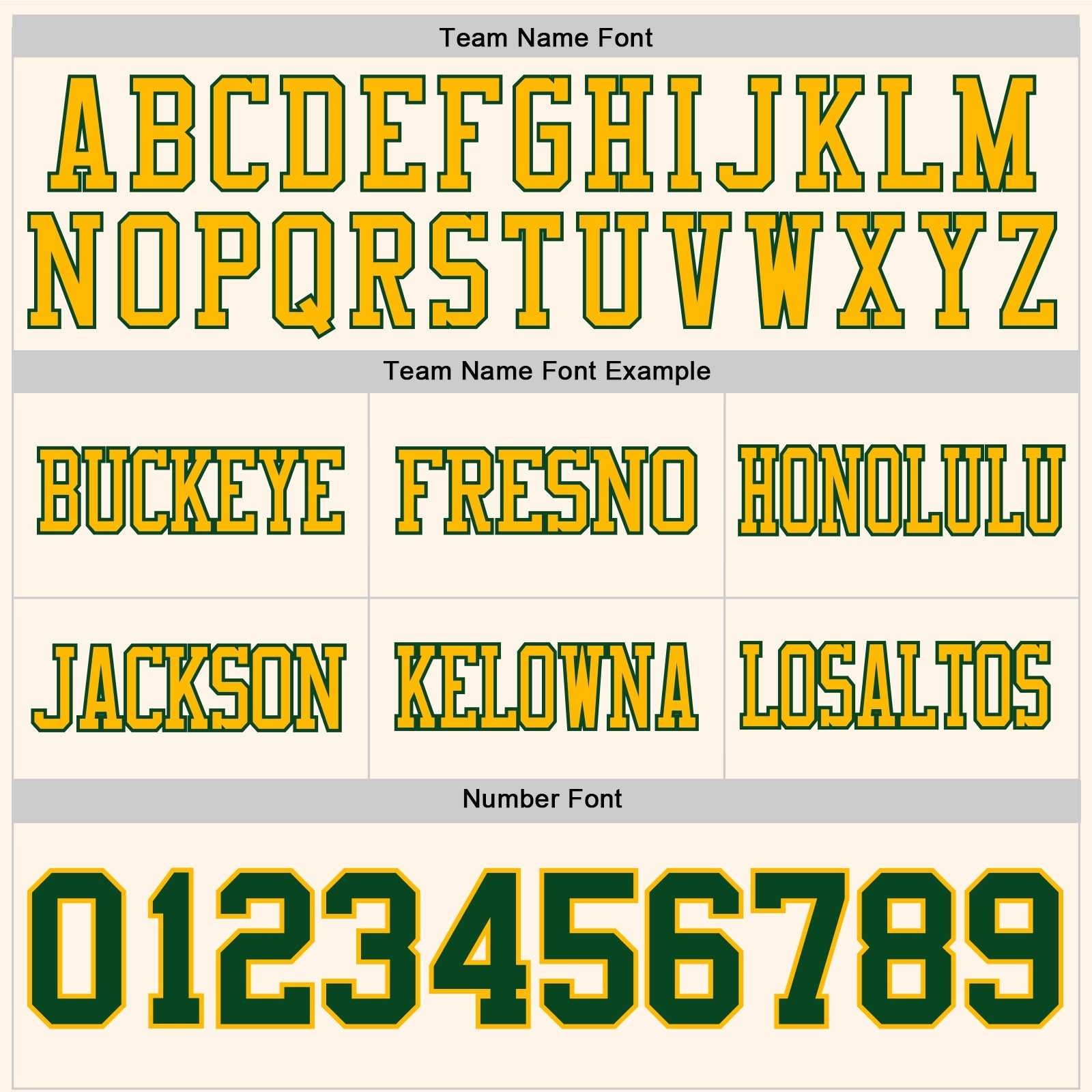 Custom Cream Green-Gold Mesh Authentic Football Jersey - Sky-Custom