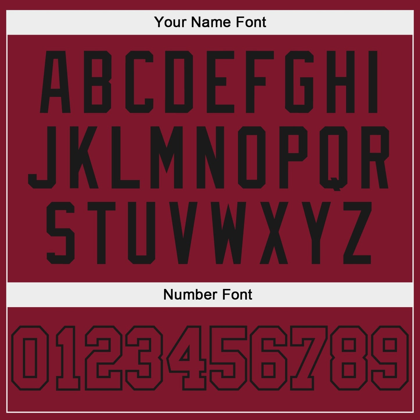 Custom Crimson Crimson-Black Authentic Baseball Jersey - Sky-Custom