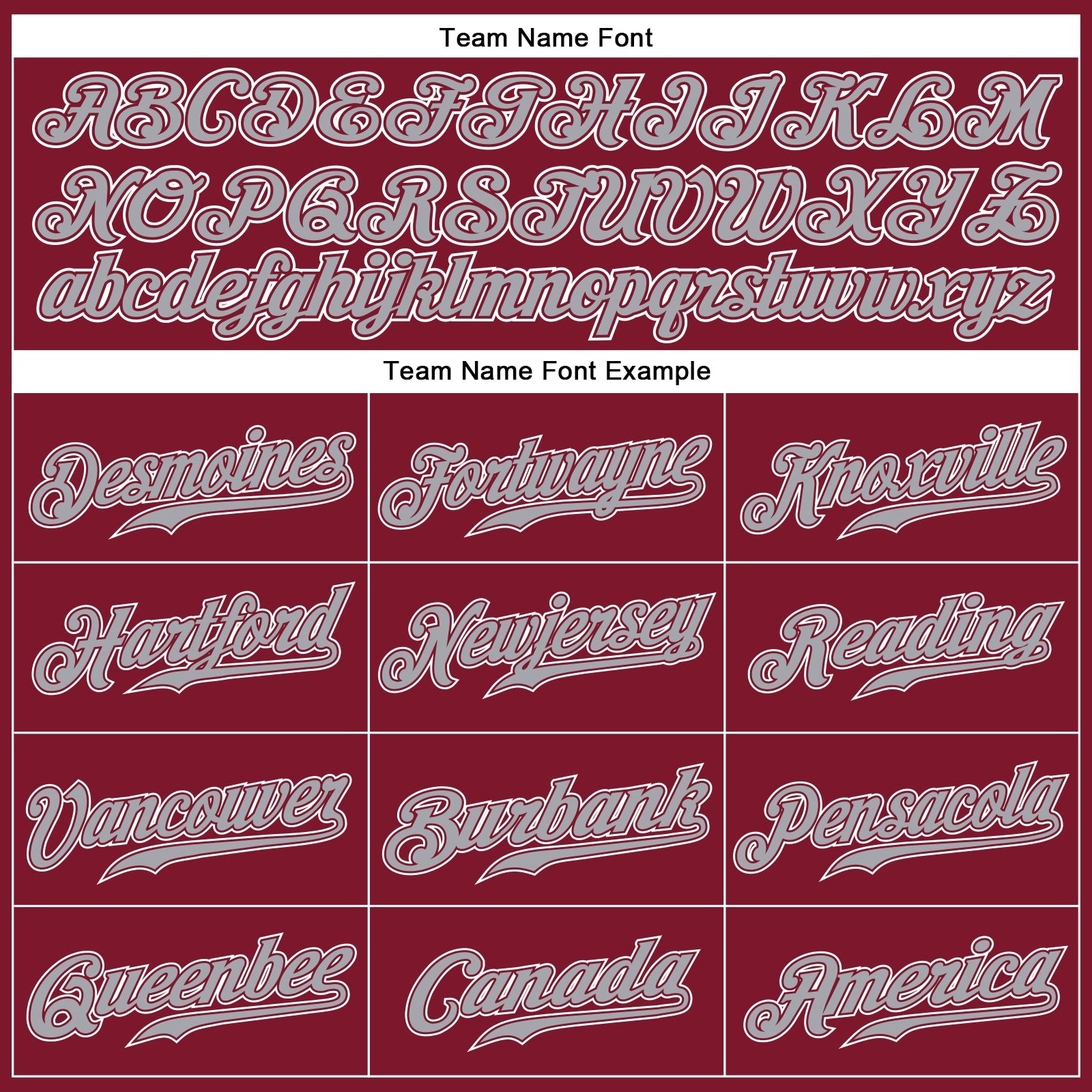Custom Crimson Gray-White Authentic Sleeveless Baseball Jersey - Sky-Custom