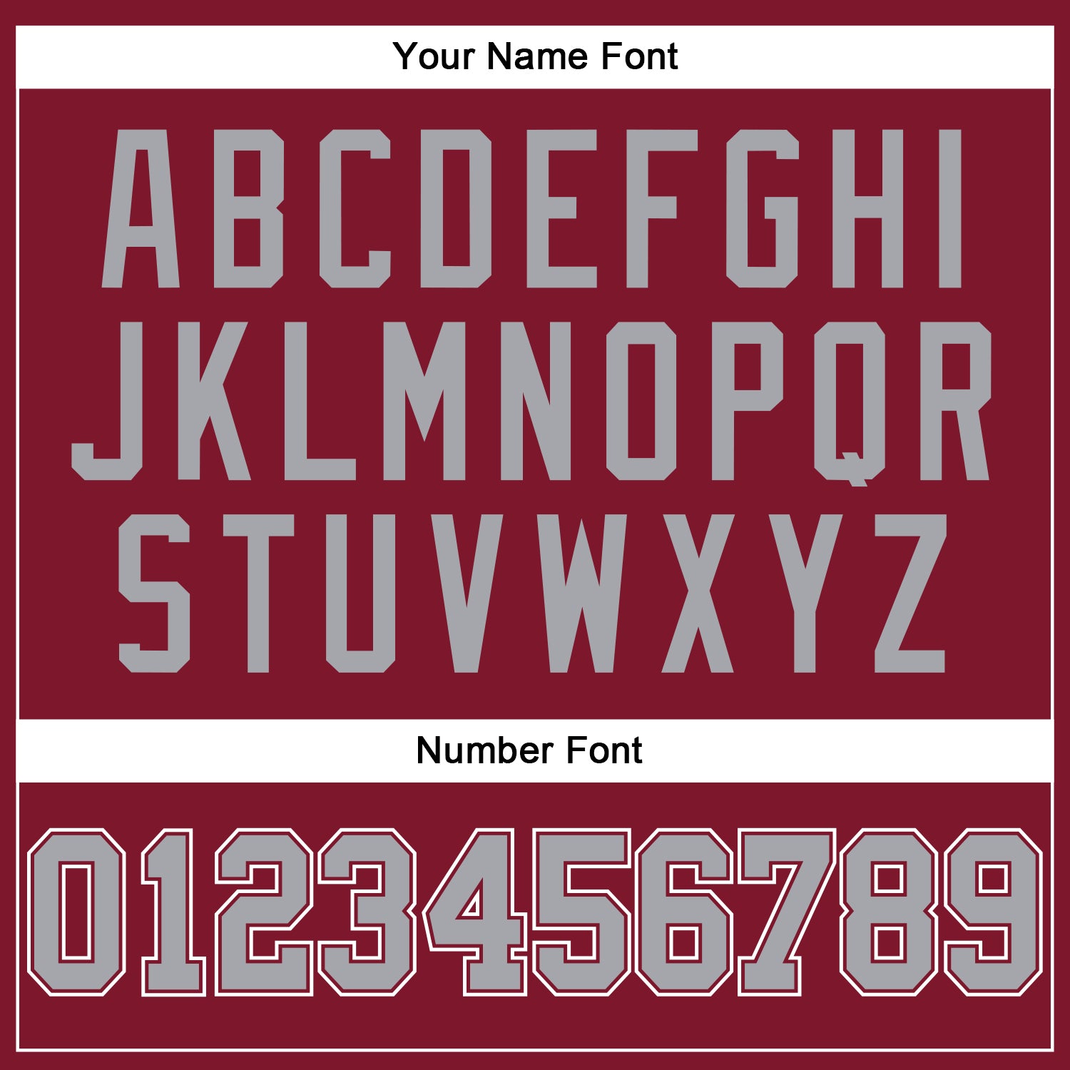Custom Crimson Gray-White Authentic Sleeveless Baseball Jersey - Sky-Custom