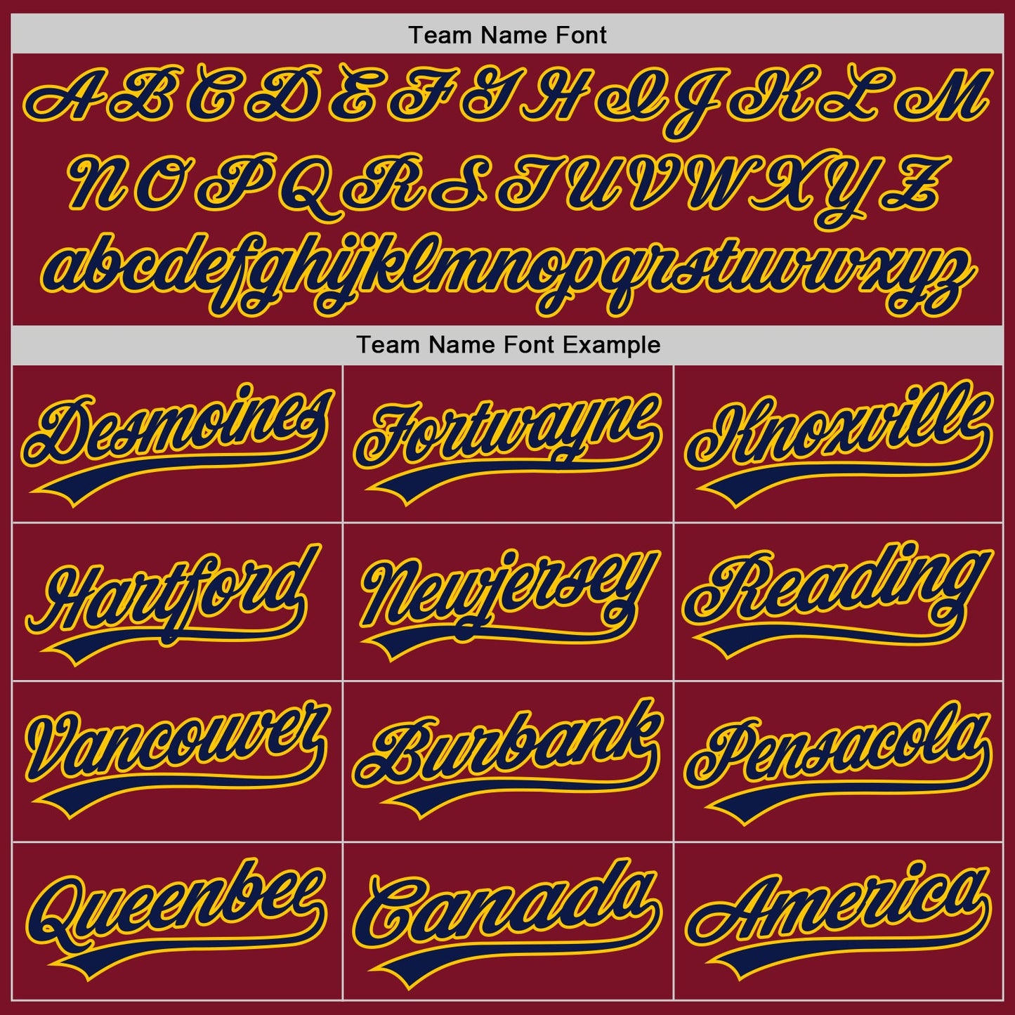 Custom Crimson Gold-Navy Authentic Baseball Jersey - Sky-Custom