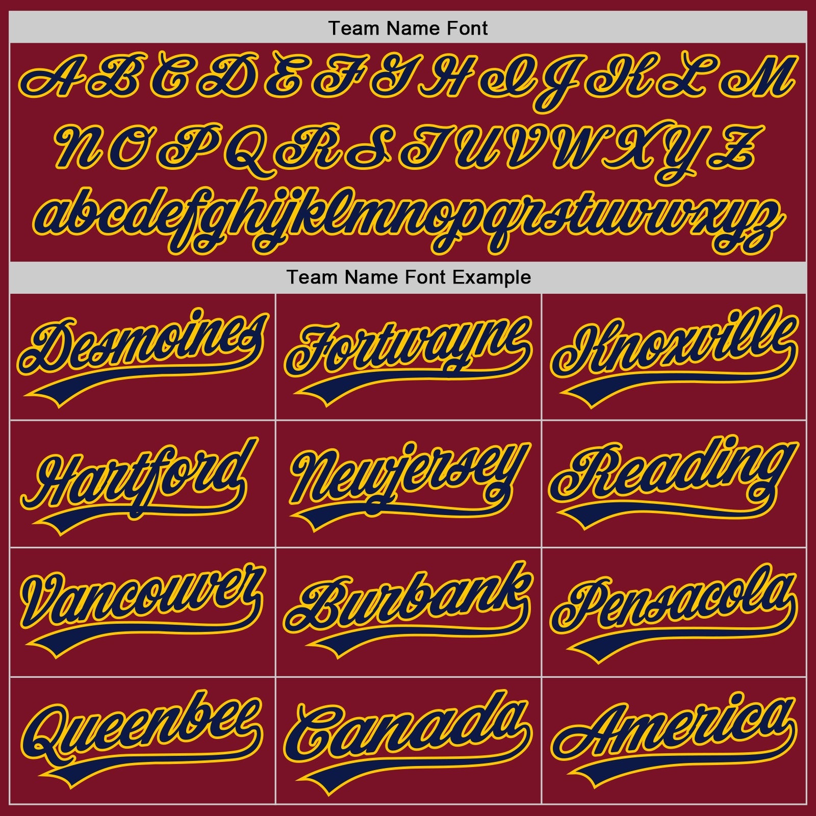 Custom Crimson Gold-Navy Authentic Baseball Jersey - Sky-Custom