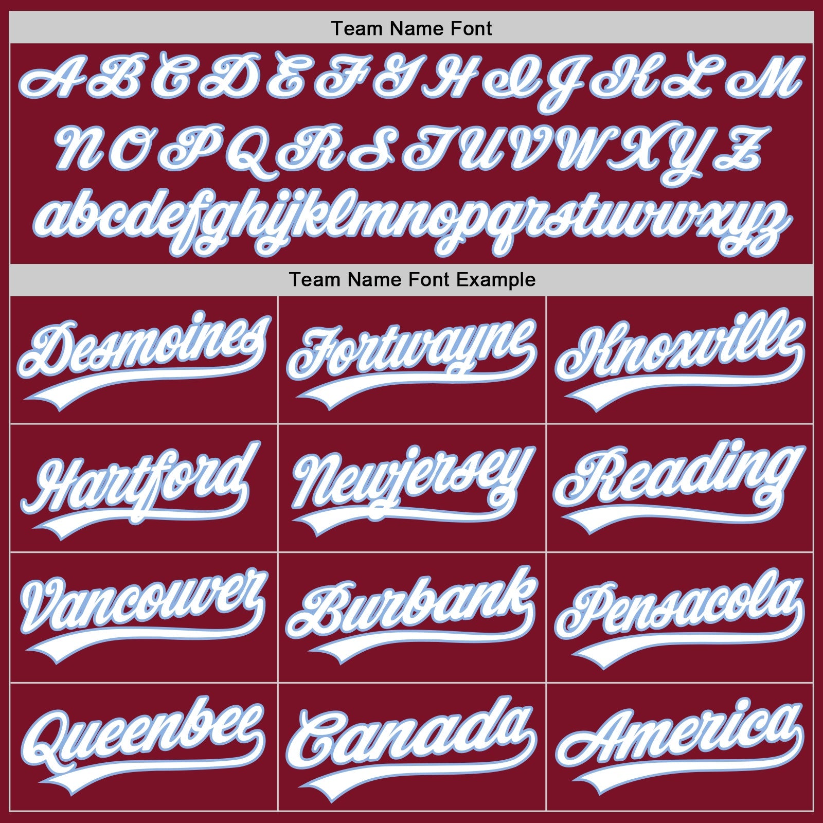 Custom Crimson White-Light Blue Authentic Baseball Jersey - Sky-Custom