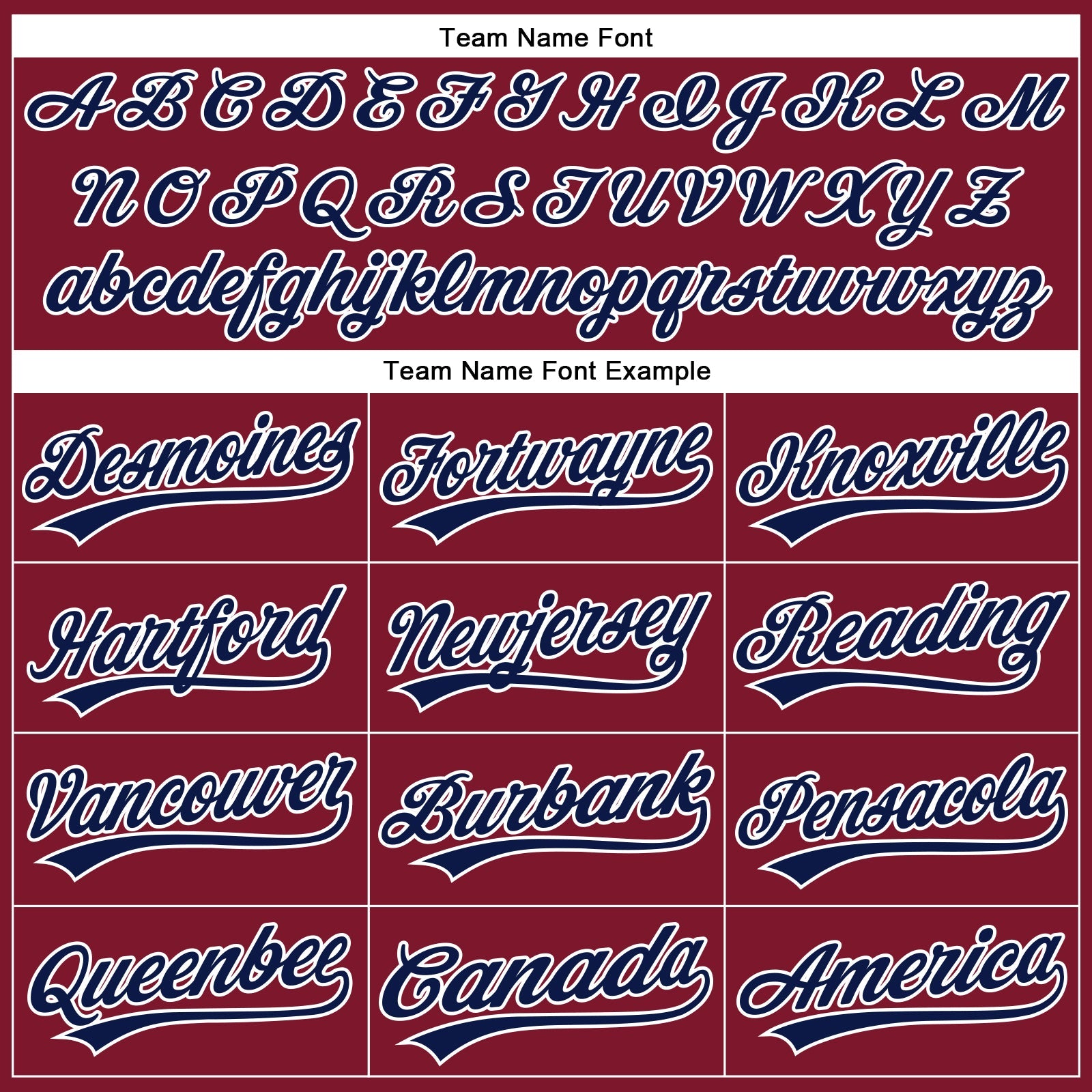 Custom Crimson White Pinstripe Navy Authentic Baseball Jersey - Sky-Custom