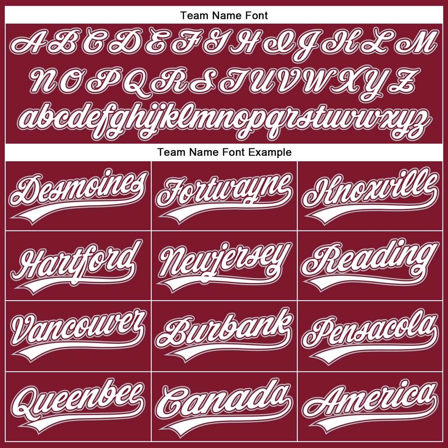 Custom Crimson White Pinstripe Gray Authentic Baseball Jersey - Sky-Custom