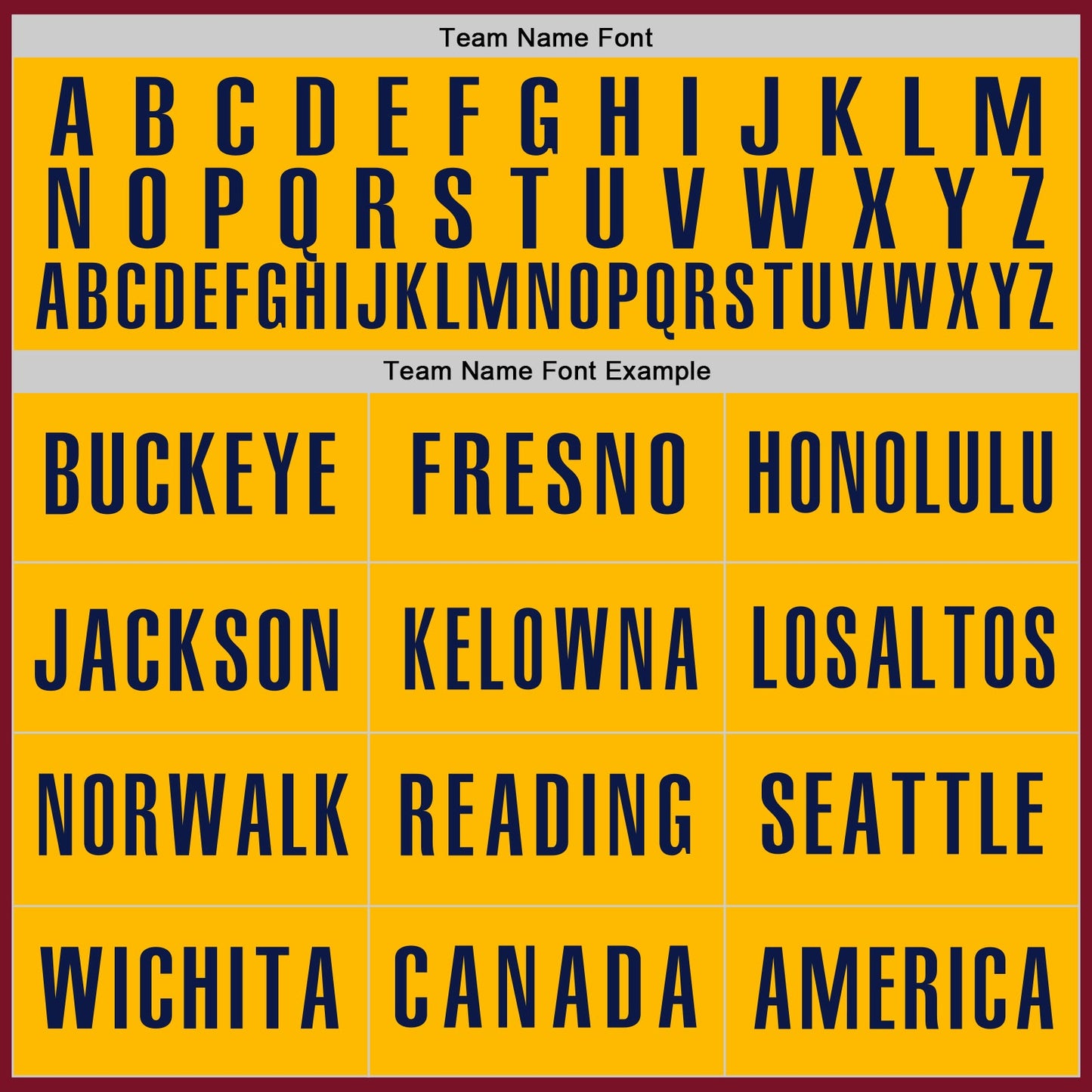 Custom Crimson Gold-Navy Authentic Baseball Jersey - Sky-Custom