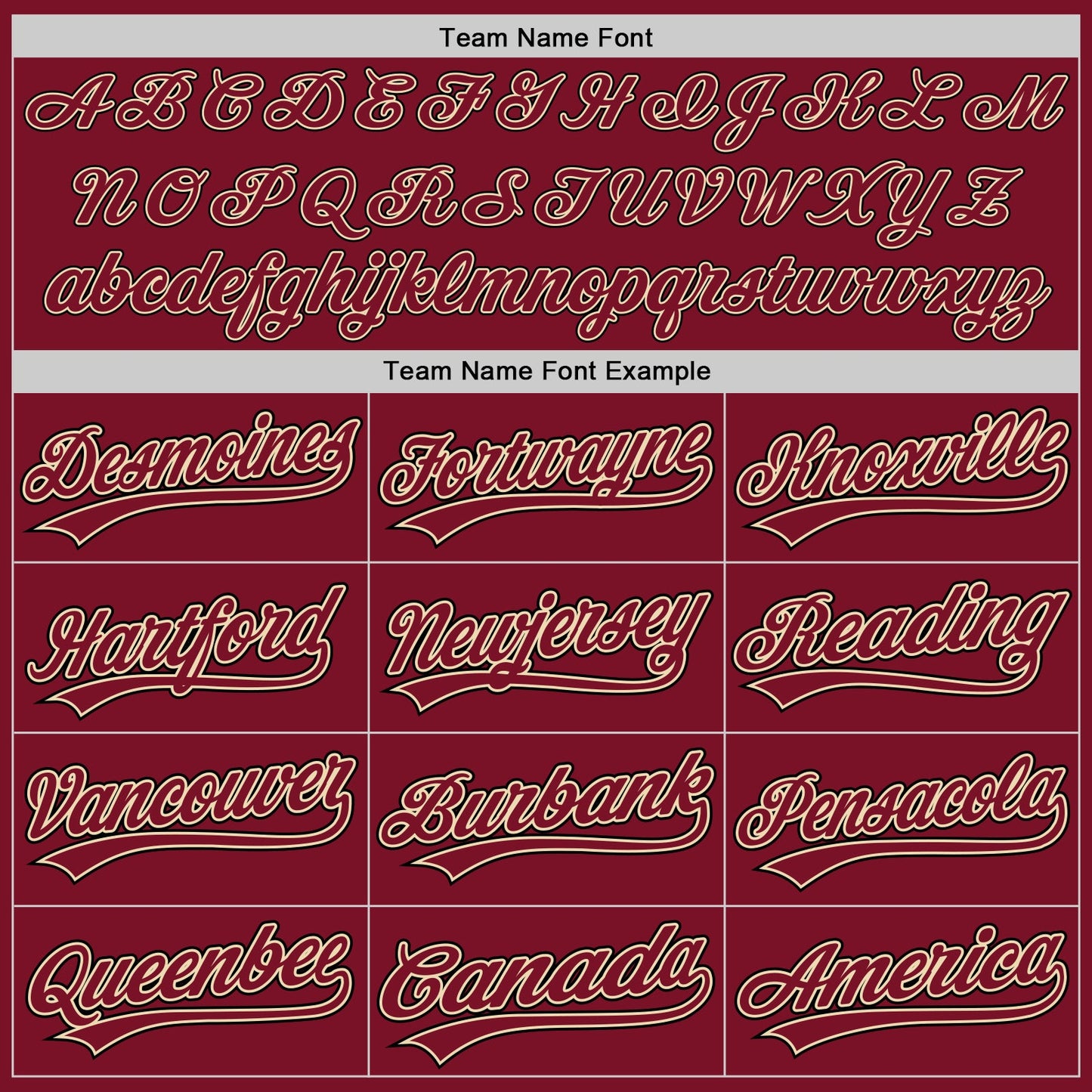 Custom Crimson Cream-Black Authentic Baseball Jersey - Sky-Custom