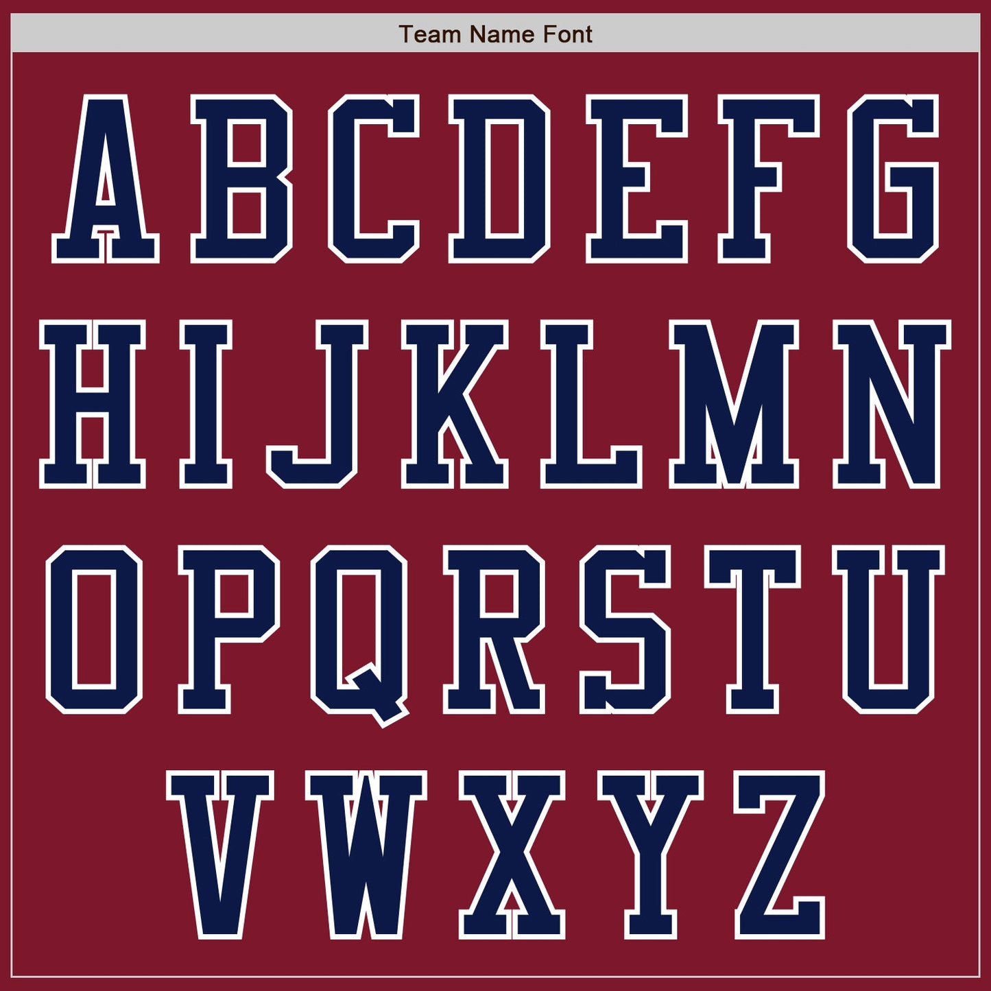 Custom Crimson Navy-White Authentic Baseball Jersey - Sky-Custom