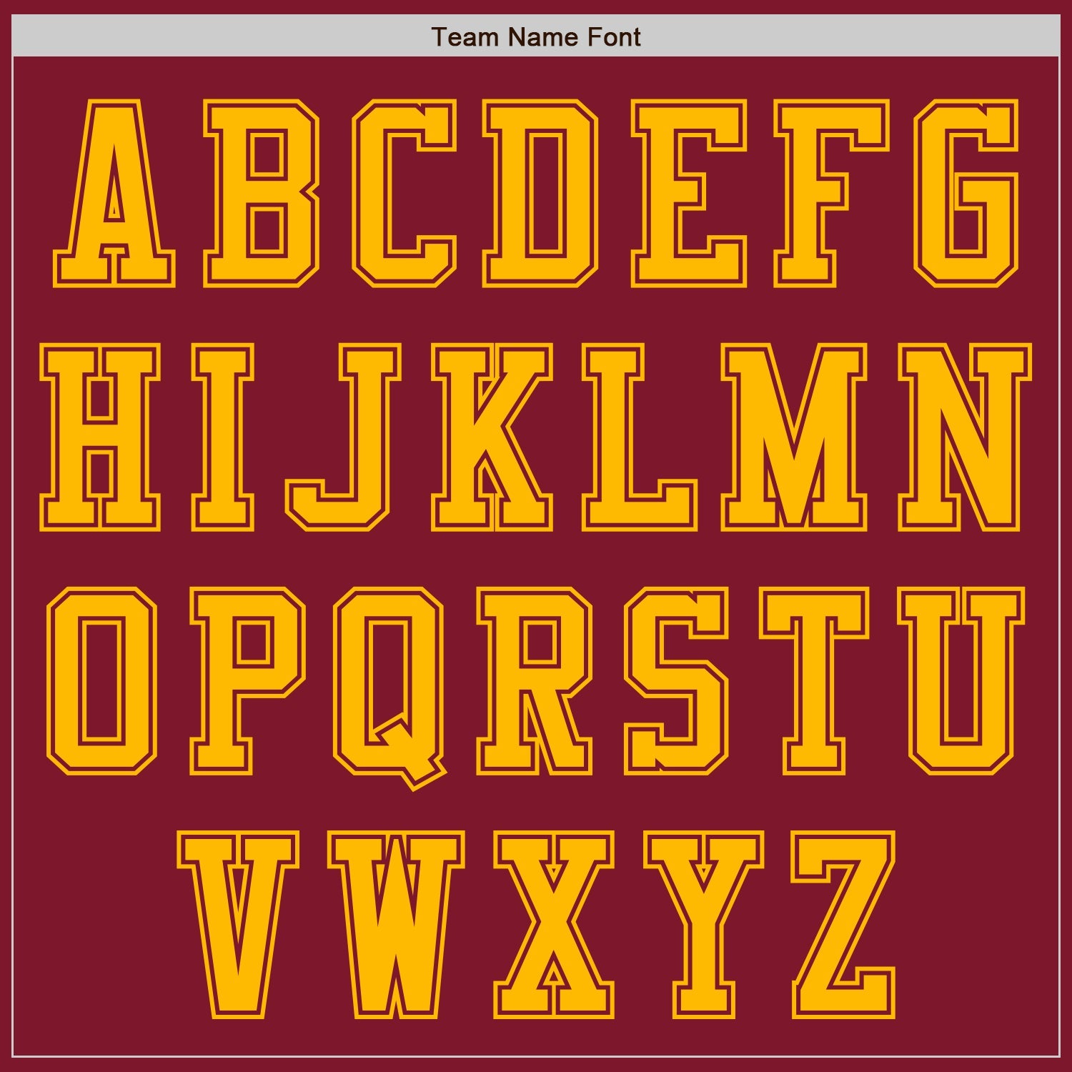Custom Crimson Gold Authentic Baseball Jersey - Sky-Custom