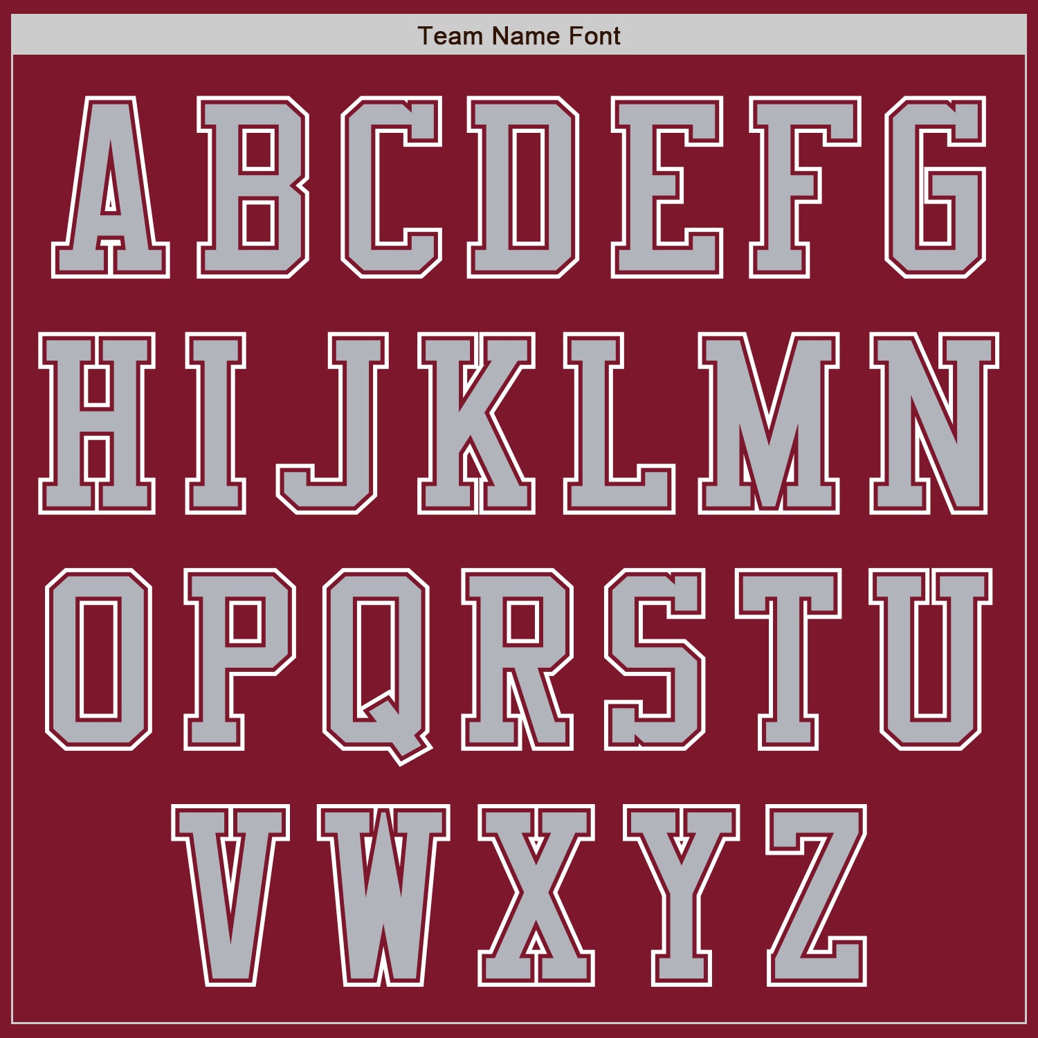 Custom Crimson Gray-White Authentic Baseball Jersey - Sky-Custom