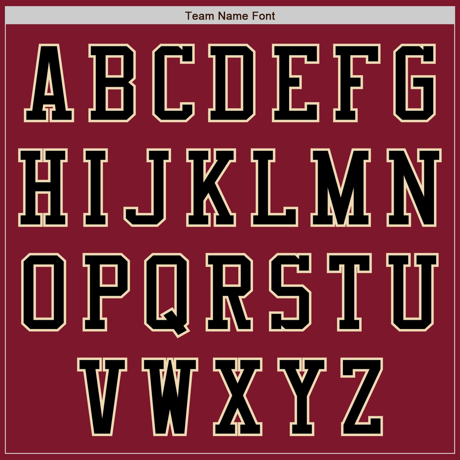 Custom Crimson Black-Cream Authentic Baseball Jersey - Sky-Custom