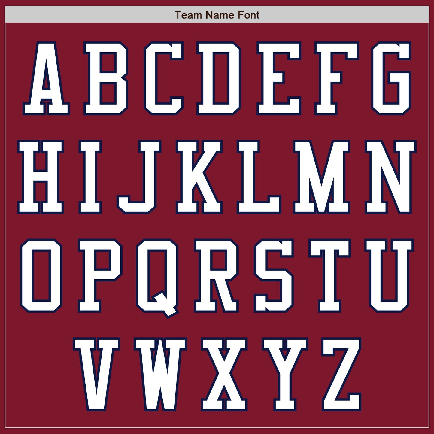 Custom Crimson White-Navy Authentic Baseball Jersey - Sky-Custom