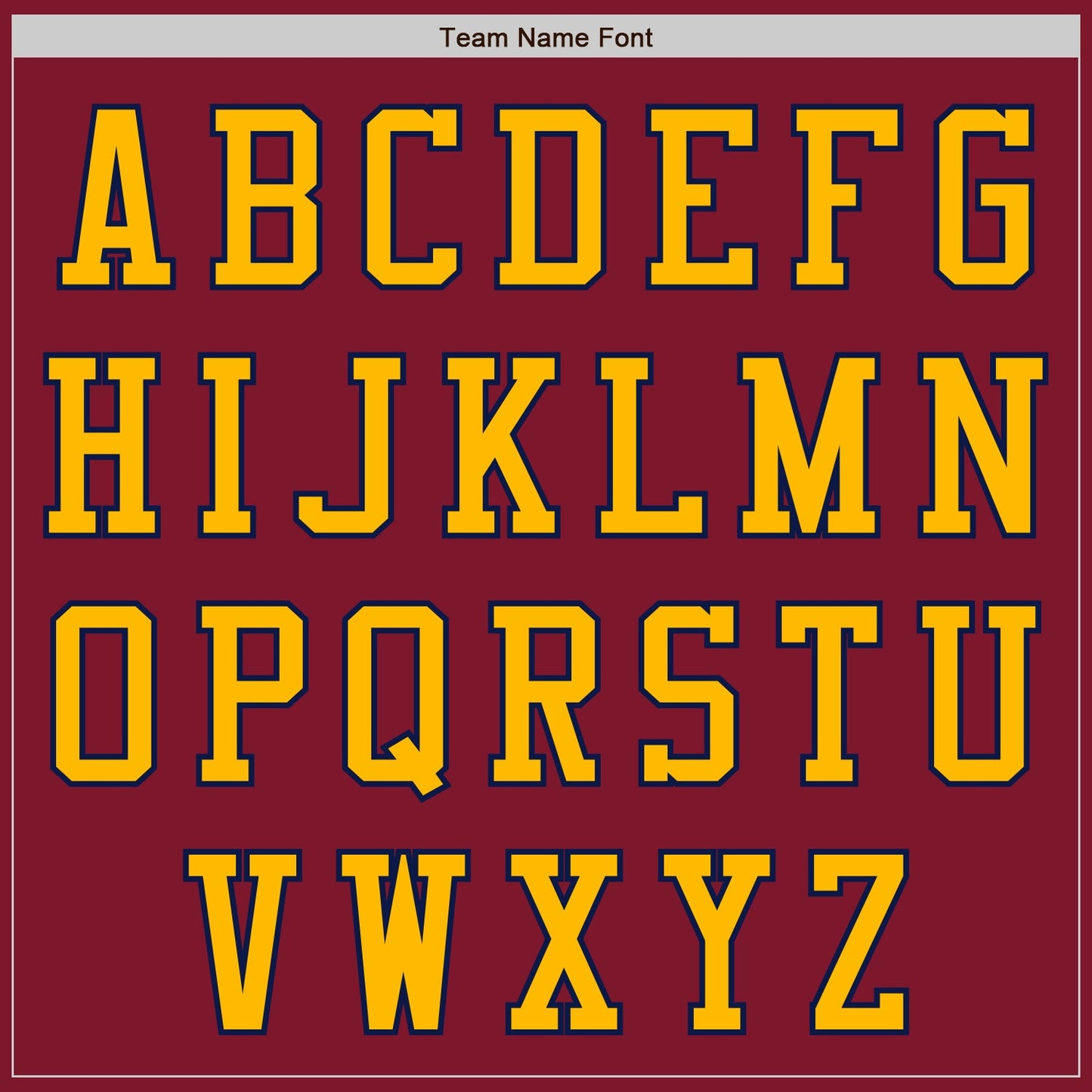 Custom Crimson Navy-Gold Authentic Baseball Jersey - Sky-Custom