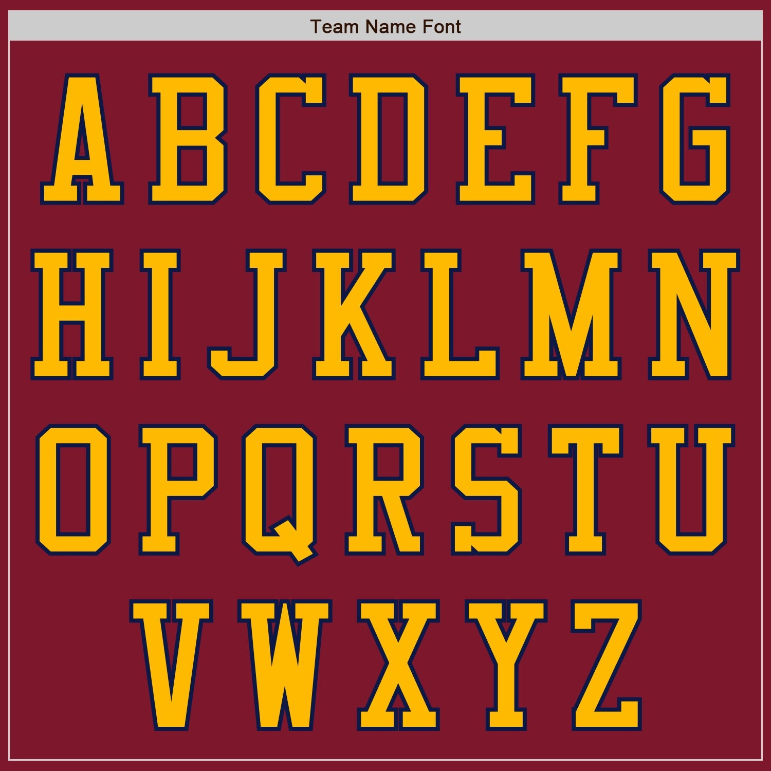Custom Crimson Navy-Gold Authentic Baseball Jersey - Sky-Custom