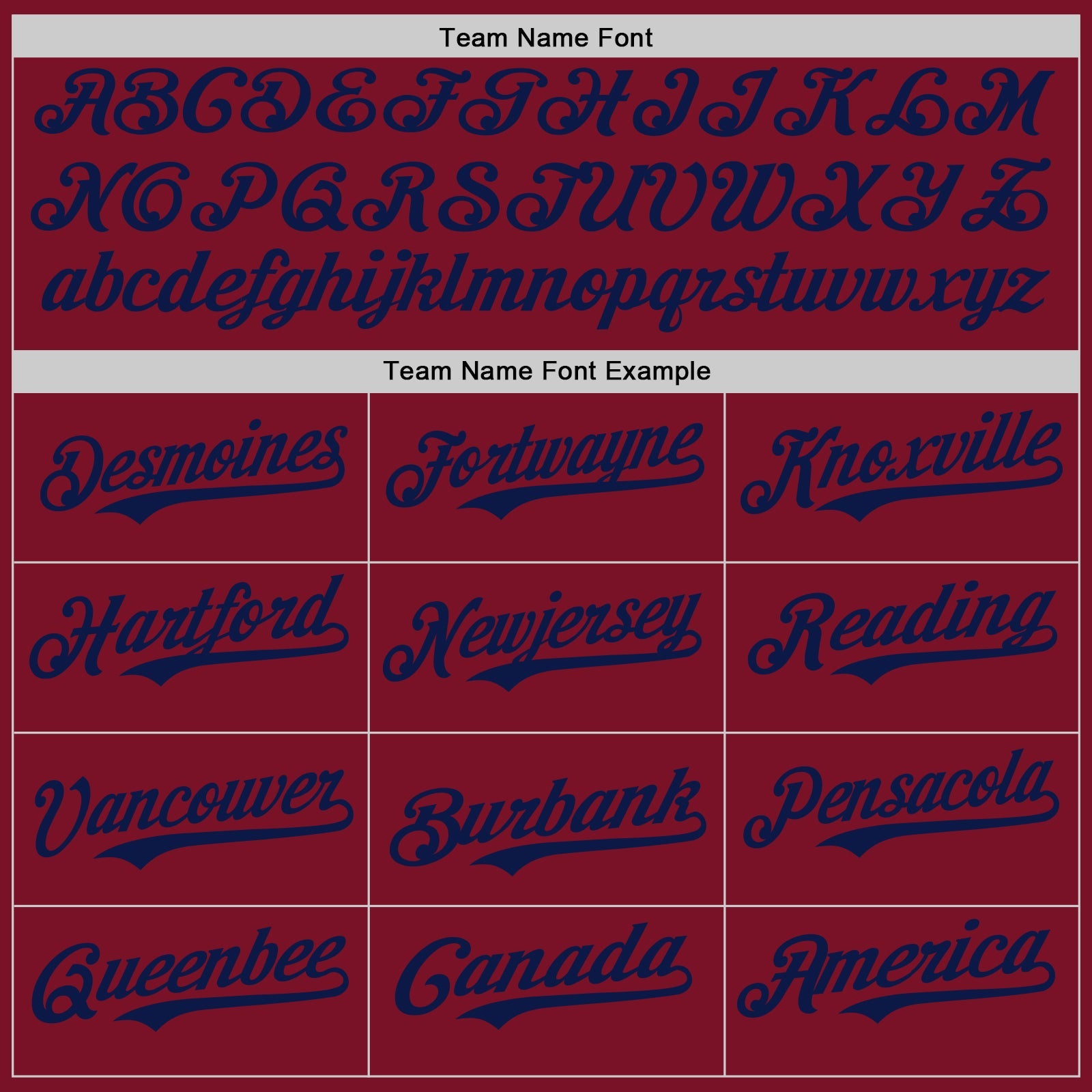 Custom Crimson Navy Authentic Baseball Jersey - Sky-Custom