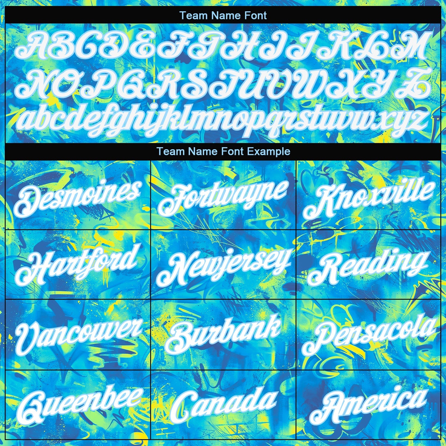 Custom Women's Graffiti Pattern White-Light Blue Scratch 3D V-Neck Cropped Baseball Jersey - Sky-Custom