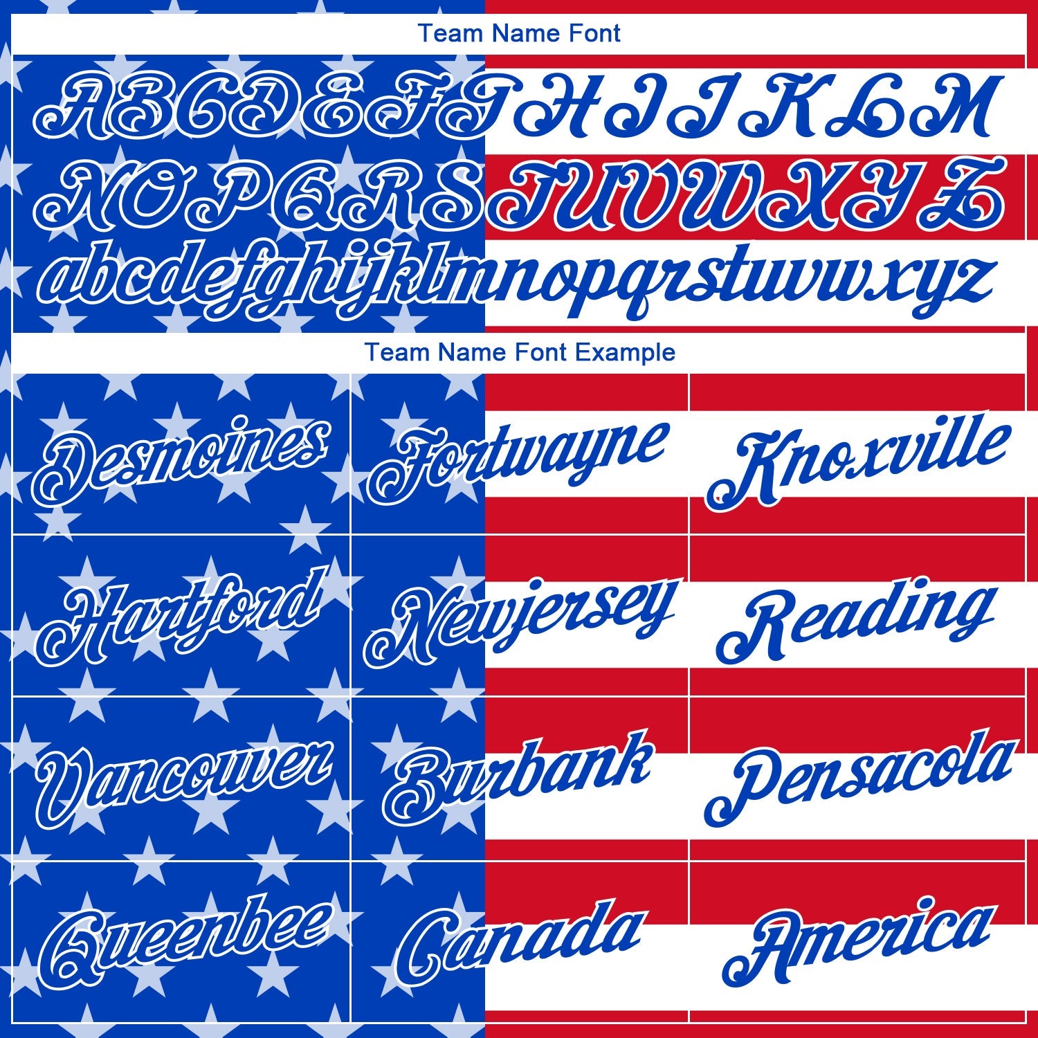 Custom Women's Royal White-Red American Flag Fashion 3D V-Neck Cropped Baseball Jersey - Sky-Custom