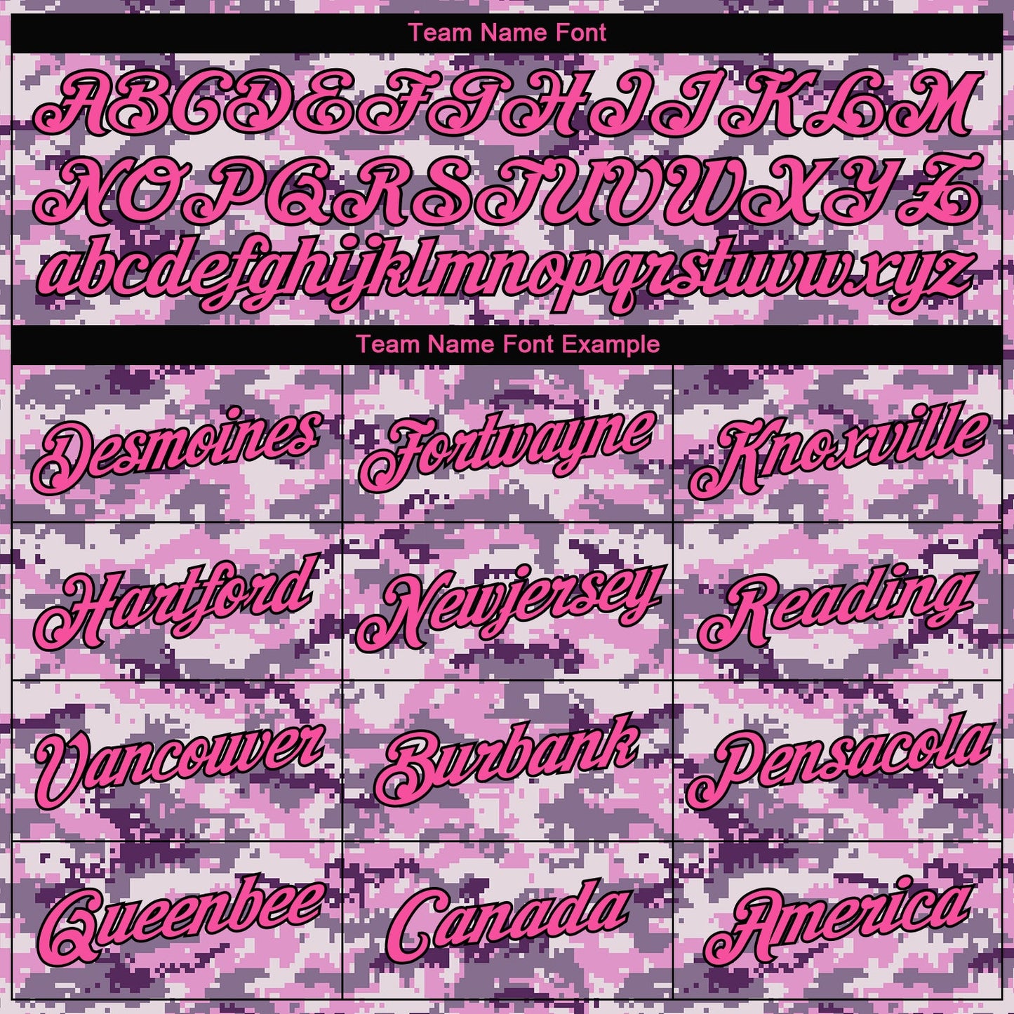 Custom Women's Camo Pink-Black Salute To Service V-Neck Cropped Baseball Jersey - Sky-Custom