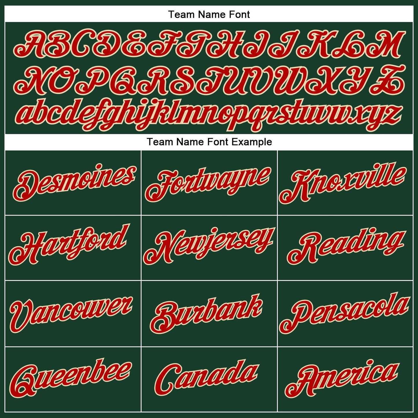 Custom Women's Green Red-Cream V-Neck Cropped Baseball Jersey - Sky-Custom