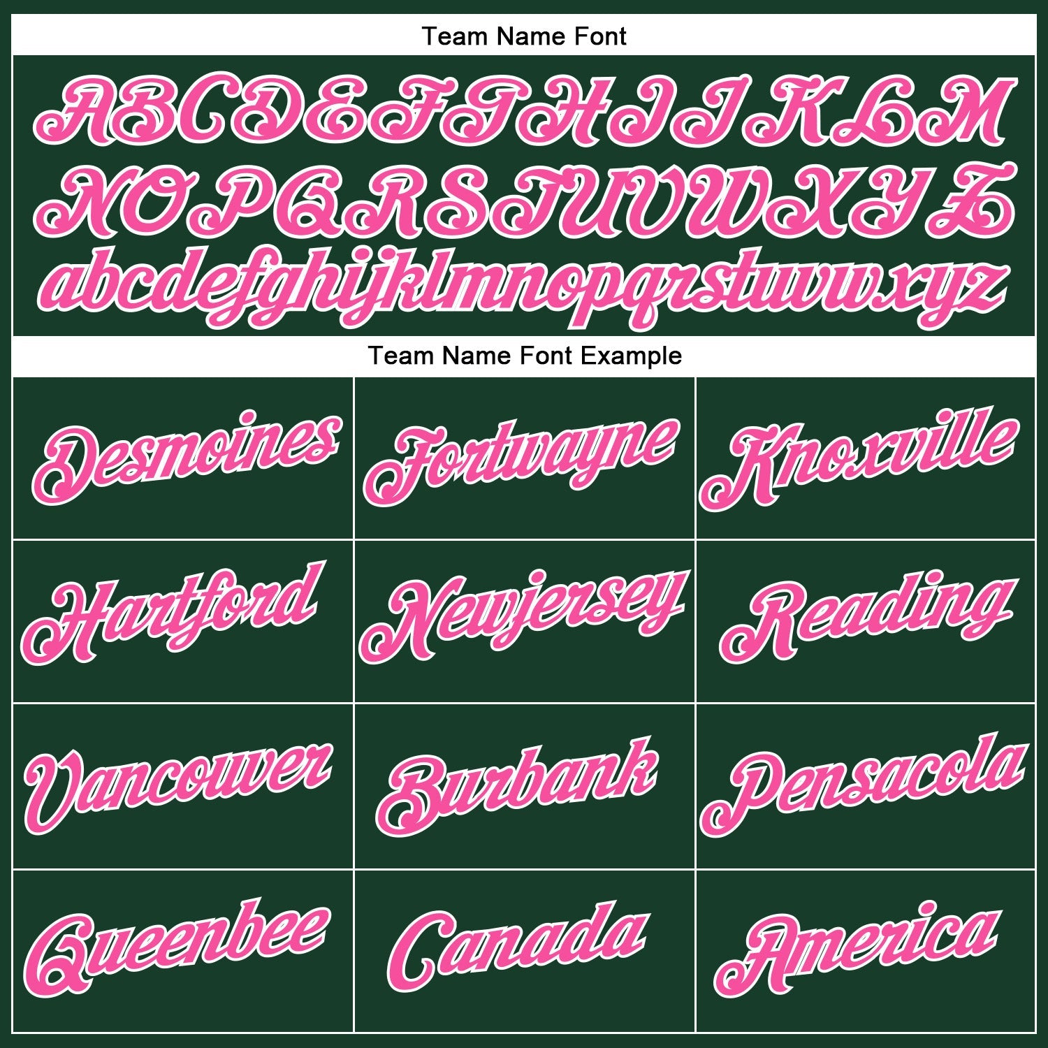 Custom Women's Green Pink-White V-Neck Cropped Baseball Jersey - Sky-Custom