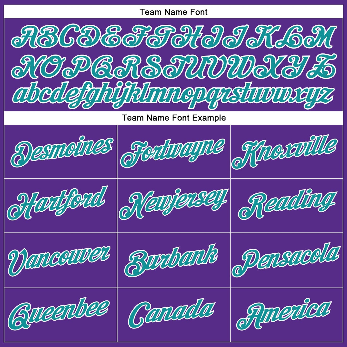Custom Women's Purple Aqua-White V-Neck Cropped Baseball Jersey - Sky-Custom