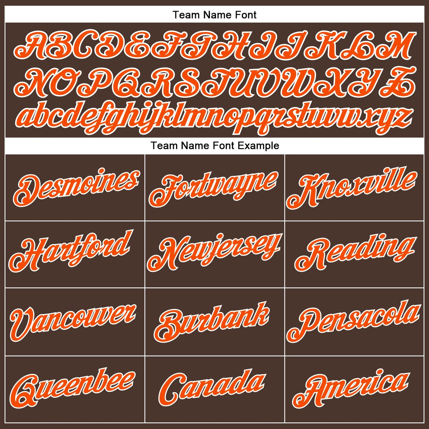 Custom Women's Brown Orange-White V-Neck Cropped Baseball Jersey - Sky-Custom