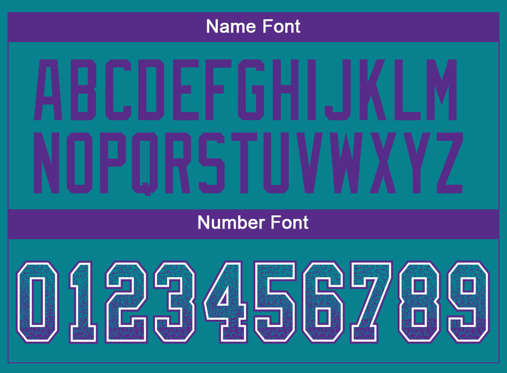 Custom Teal Purple-White Mesh Drift Fashion Football Jersey - Sky-Custom