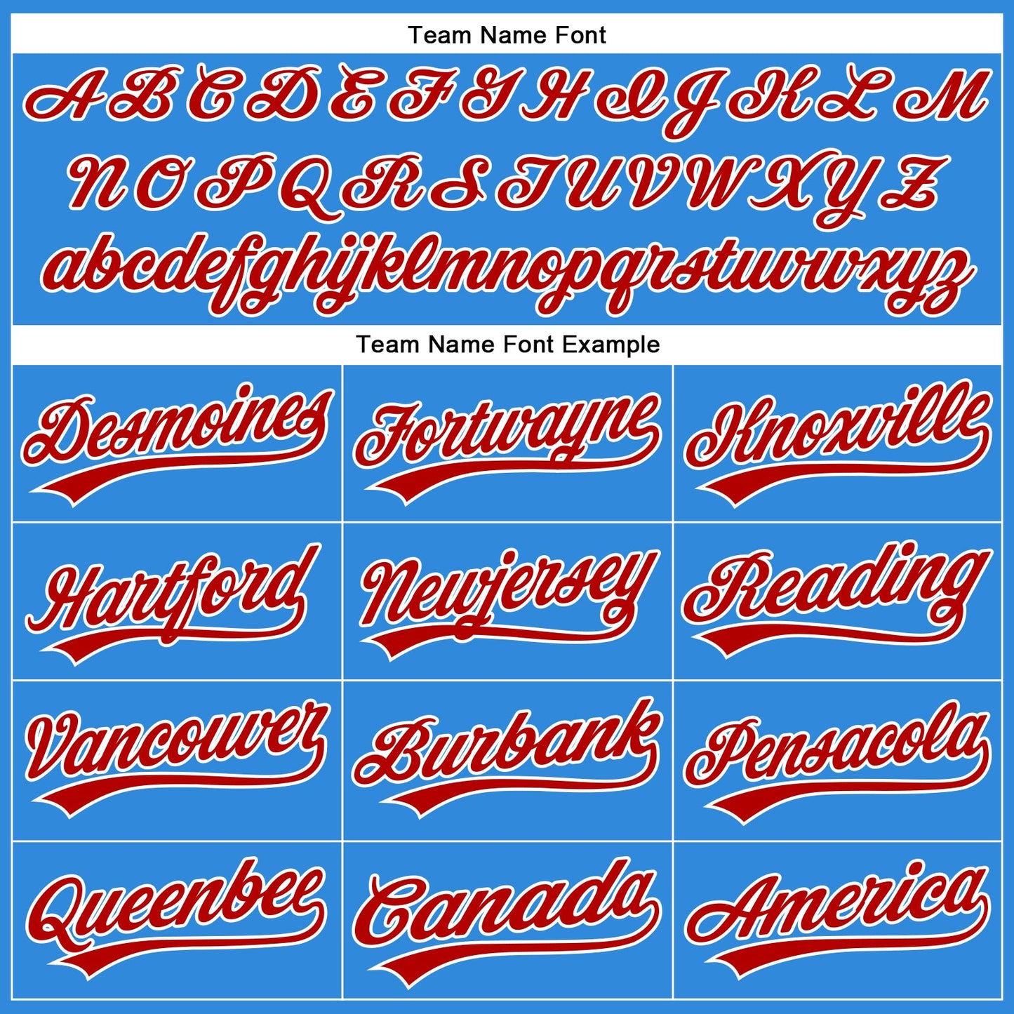 Custom Electric Blue Red-White Authentic Baseball Jersey - Sky-Custom