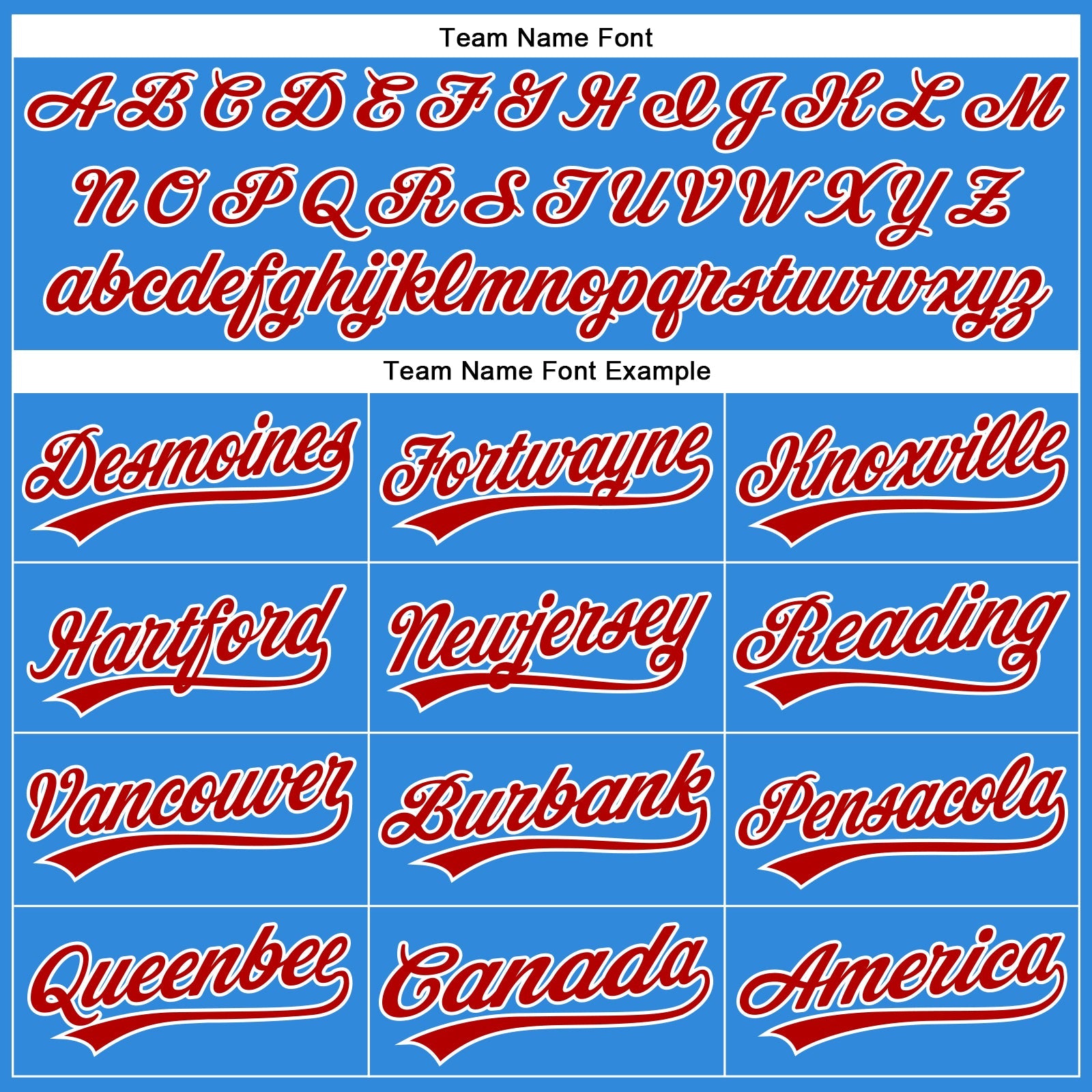 Custom Electric Blue Red-White Authentic Baseball Jersey - Sky-Custom