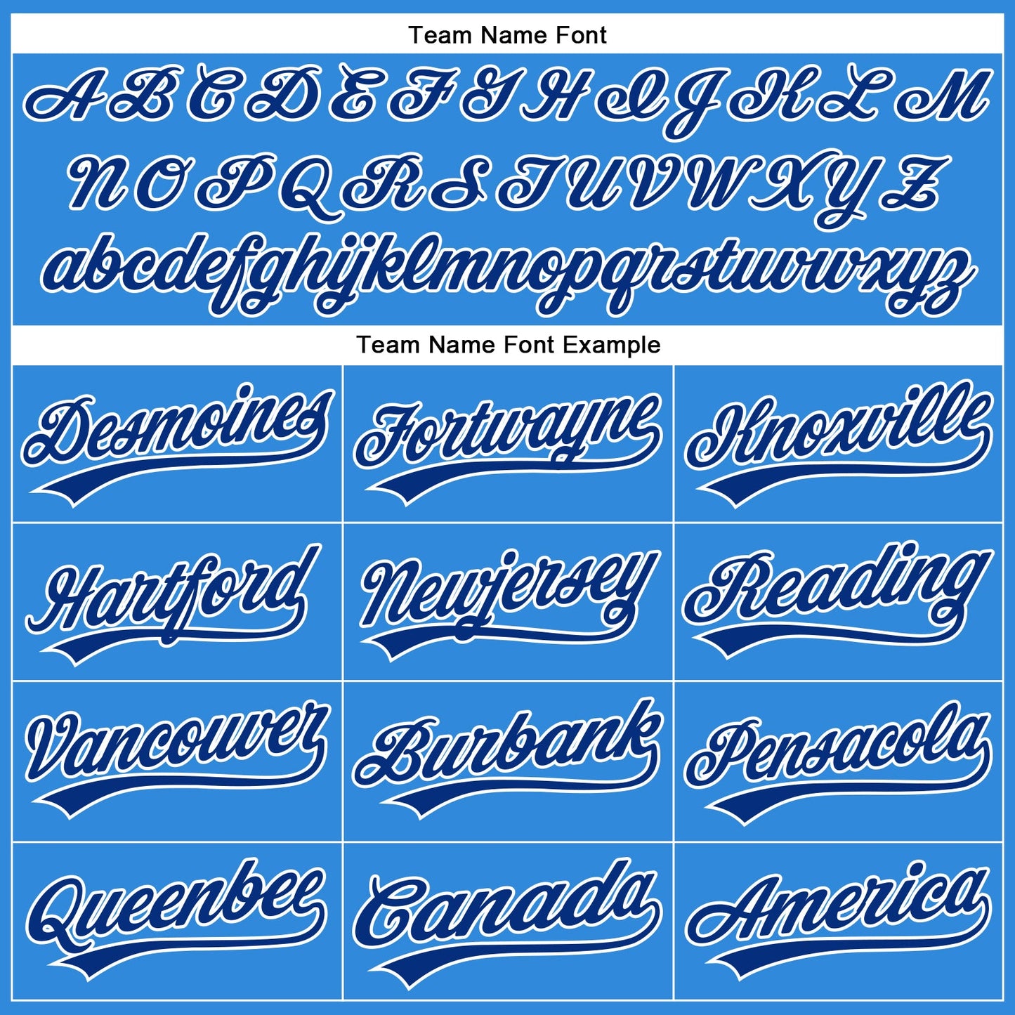 Custom Electric Blue Royal-White Authentic Baseball Jersey - Sky-Custom