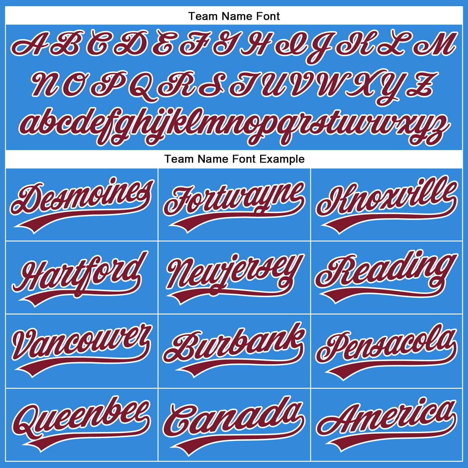 Custom Electric Blue Crimson-White Authentic Baseball Jersey - Sky-Custom