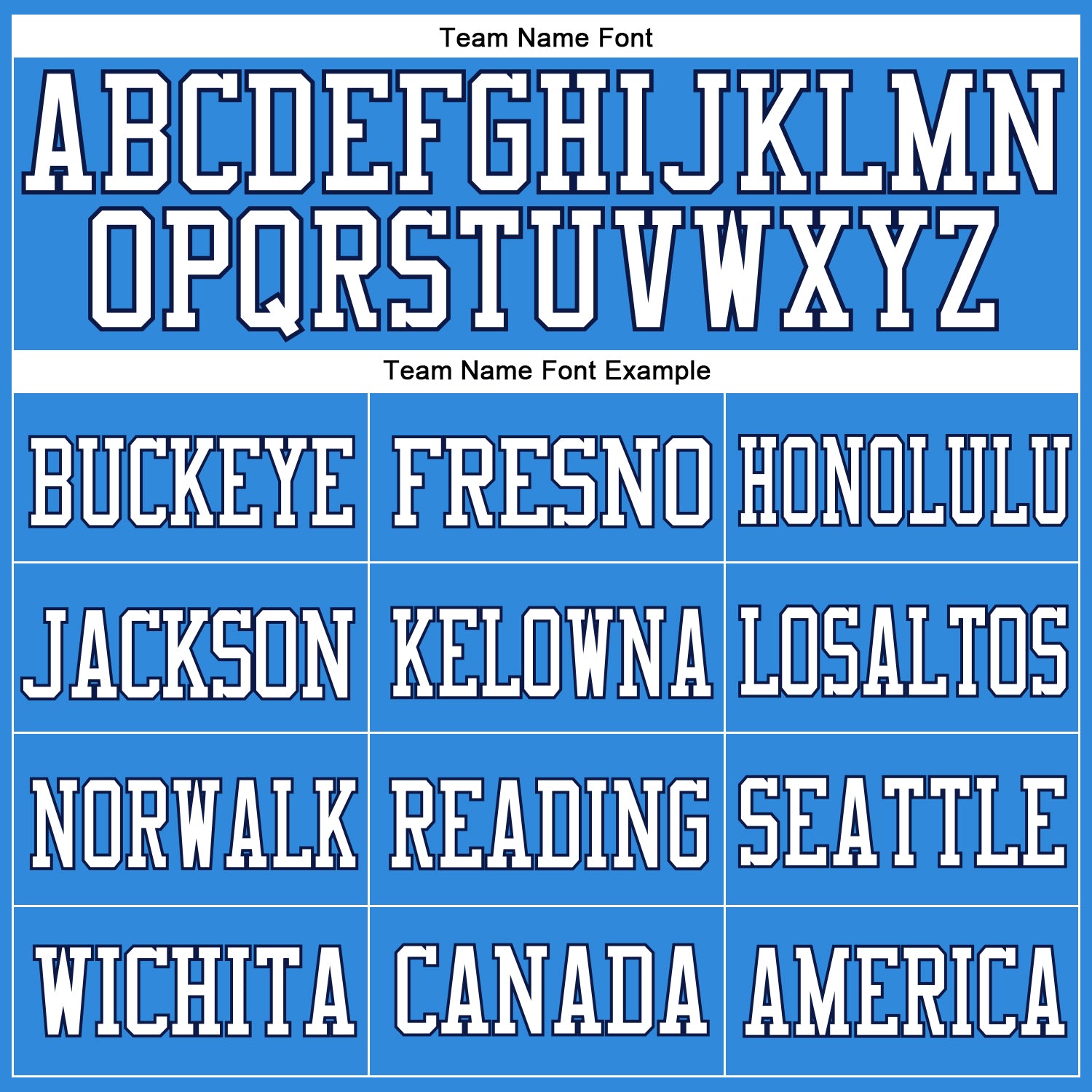 Custom Powder Blue White-Navy Mesh Authentic Football Jersey - Sky-Custom