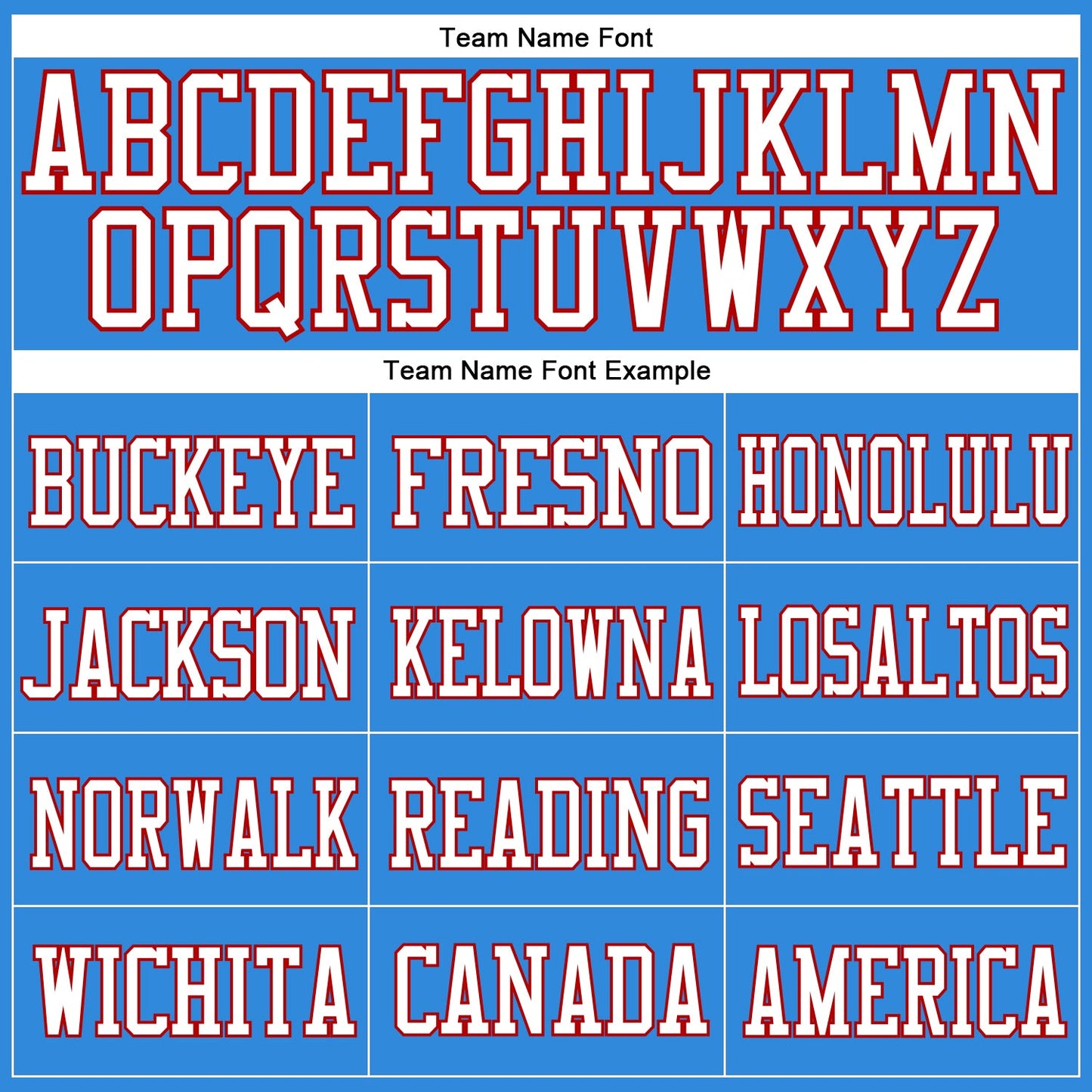 Custom Powder Blue White-Red Mesh Authentic Football Jersey - Sky-Custom