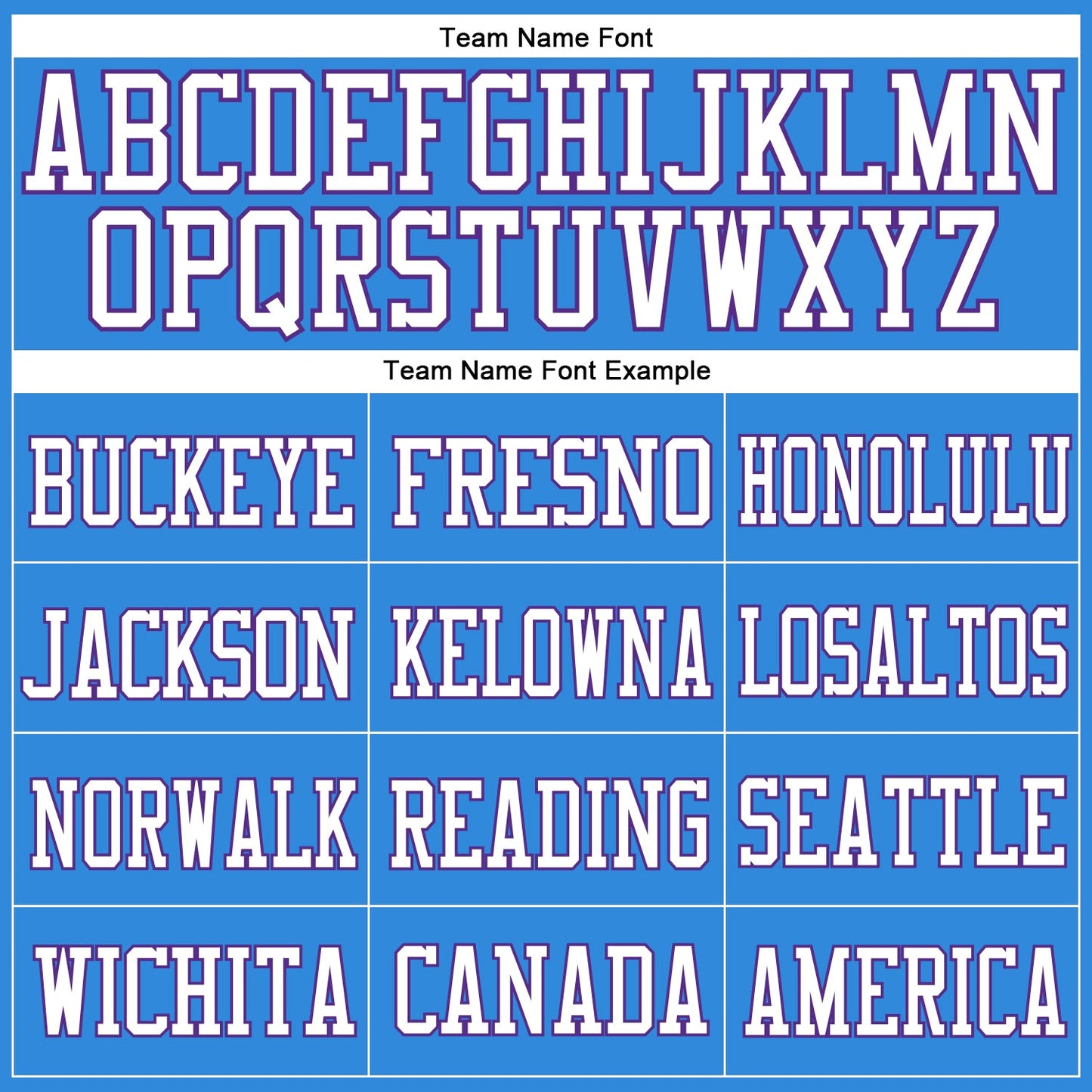 Custom Powder Blue White-Purple Mesh Authentic Football Jersey - Sky-Custom