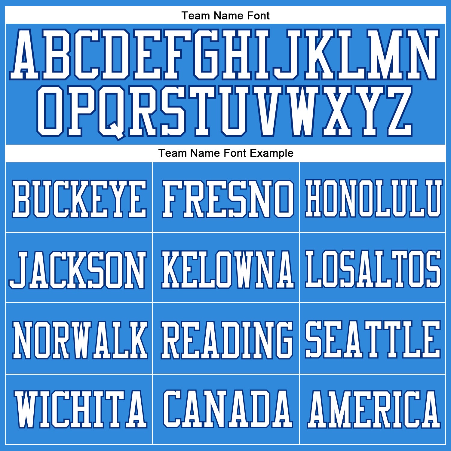 Custom Powder Blue White-Royal Mesh Authentic Football Jersey - Sky-Custom