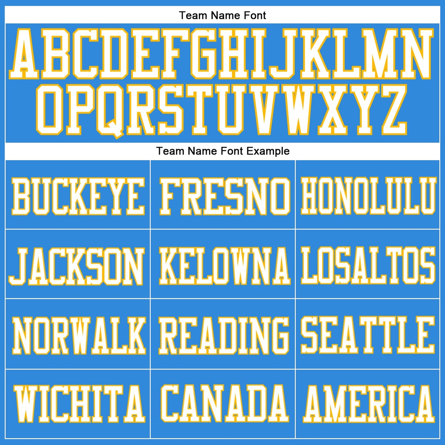 Custom Powder Blue White-Gold Mesh Authentic Football Jersey - Sky-Custom