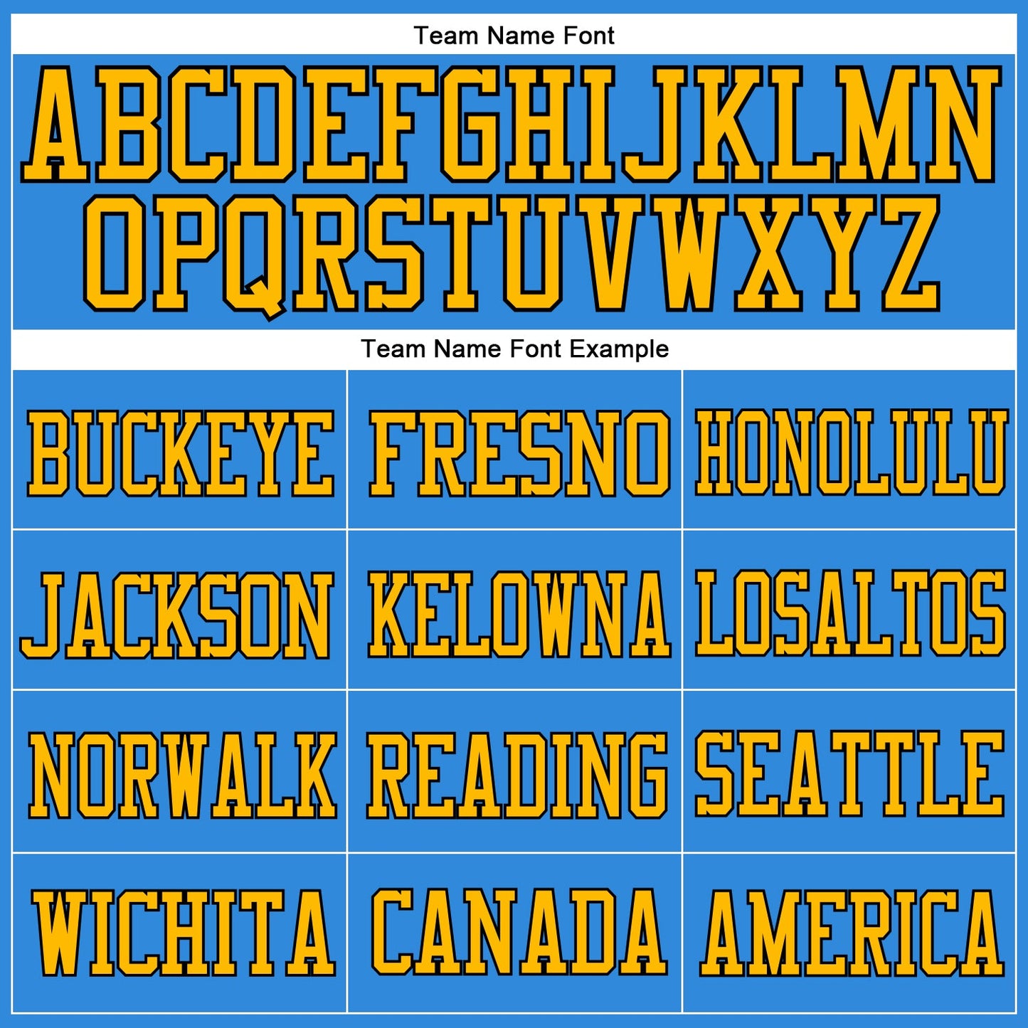 Custom Powder Blue Gold-Black Mesh Authentic Football Jersey - Sky-Custom