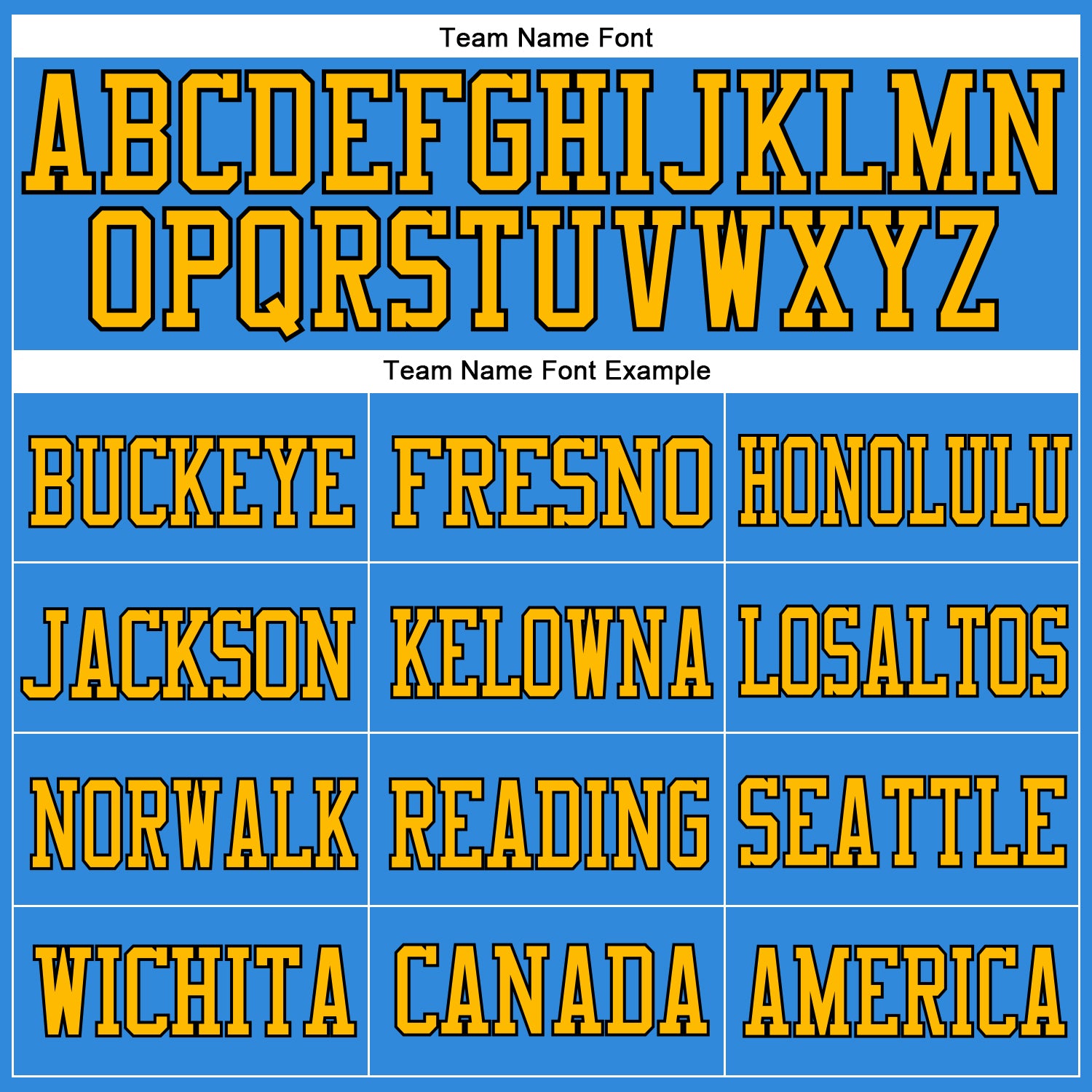 Custom Powder Blue Gold-Black Mesh Authentic Football Jersey - Sky-Custom