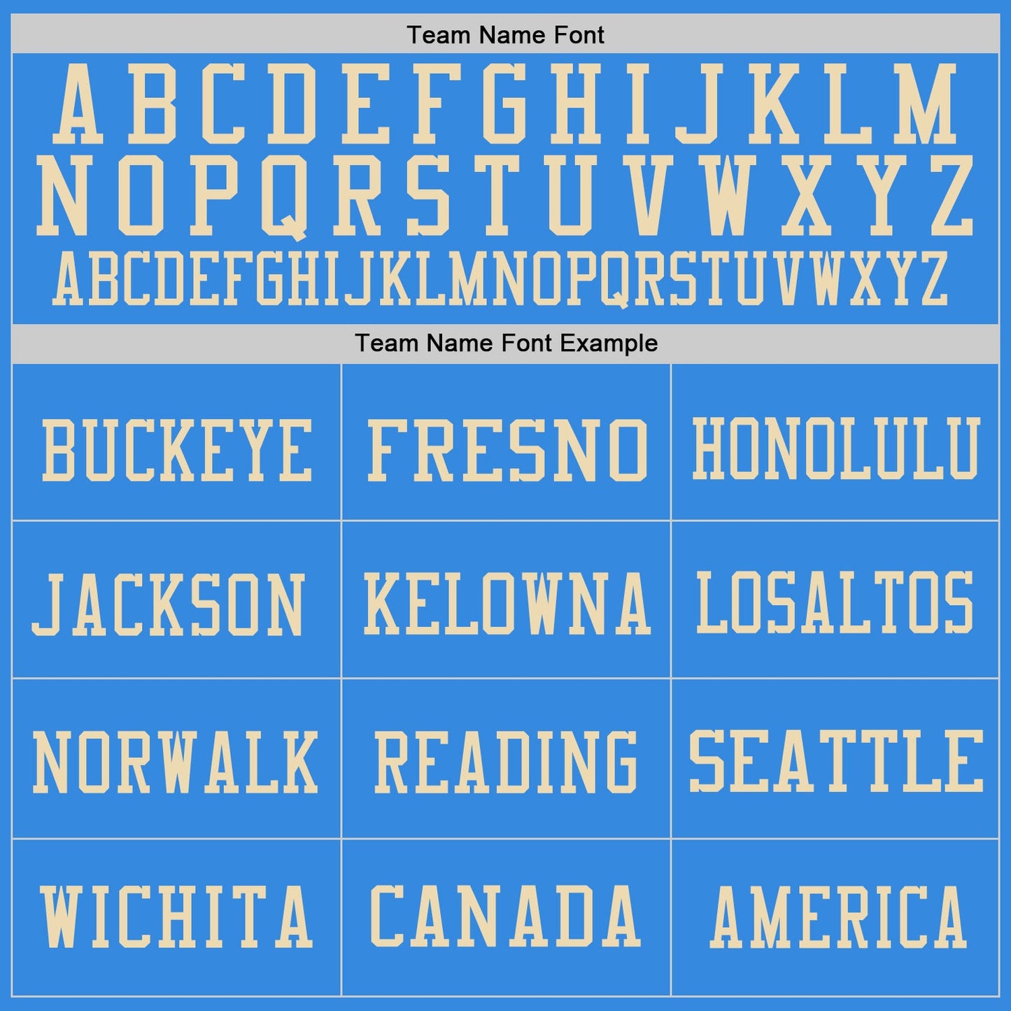 Custom Powder Blue Vintage USA Flag-City Cream Mesh Authentic Football Jersey - Sky-Custom