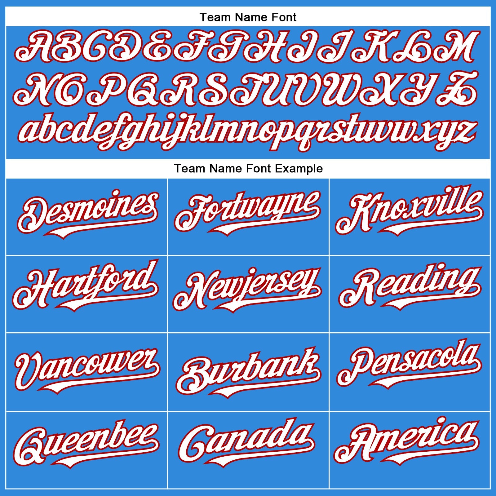 Custom Electric Blue White-Red Authentic Baseball Jersey - Sky-Custom