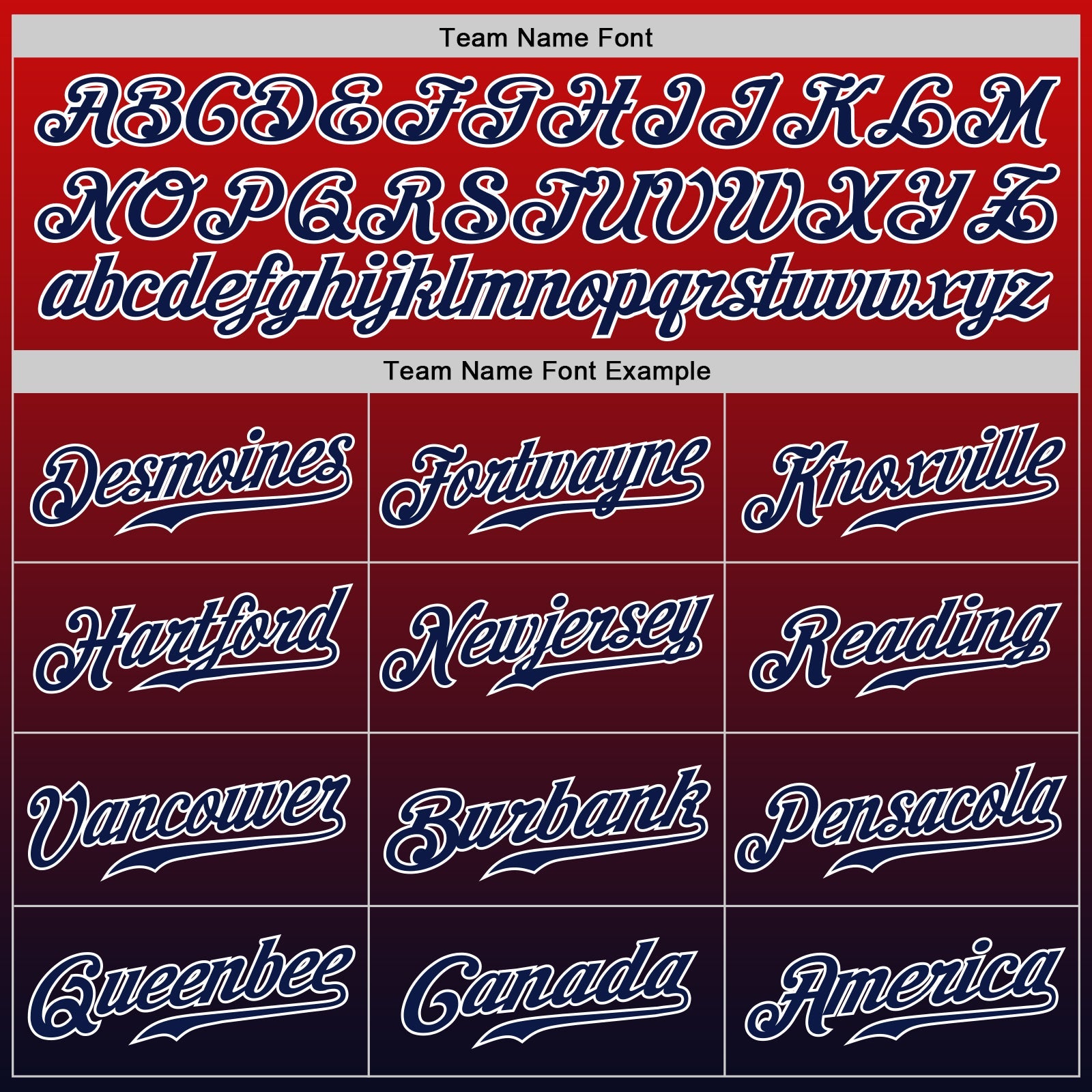 Custom Red Navy-White Authentic Fade Fashion Baseball Jersey - Sky-Custom