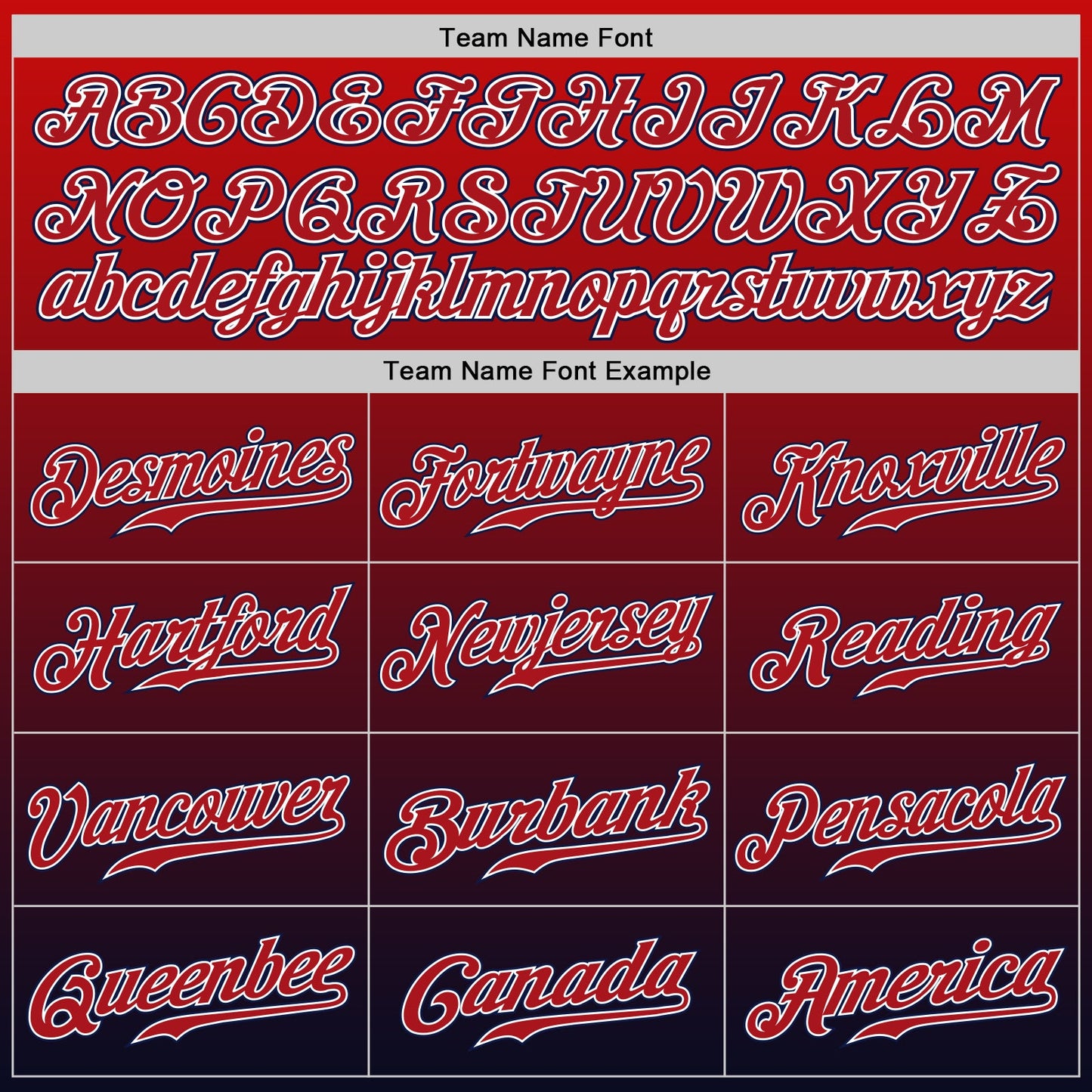 Custom Navy Red-White Authentic Fade Fashion Baseball Jersey - Sky-Custom