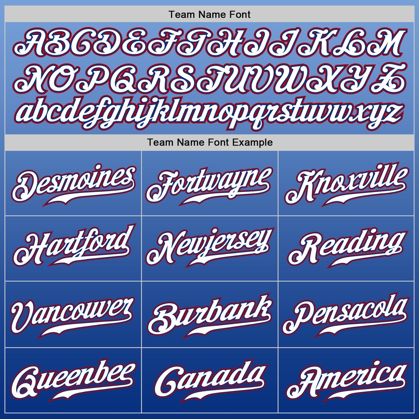 Custom Light Blue White-Royal Authentic Fade Fashion Baseball Jersey - Sky-Custom