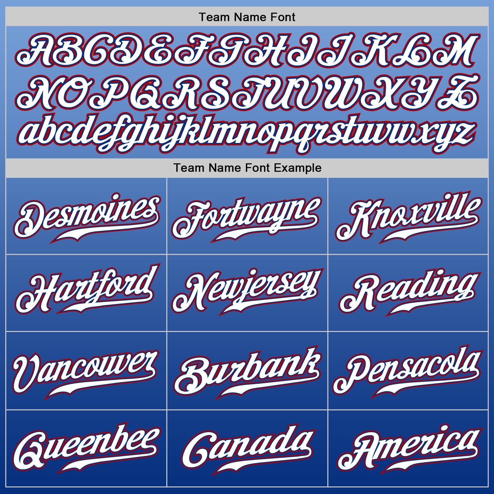 Custom Light Blue White-Royal Authentic Fade Fashion Baseball Jersey - Sky-Custom