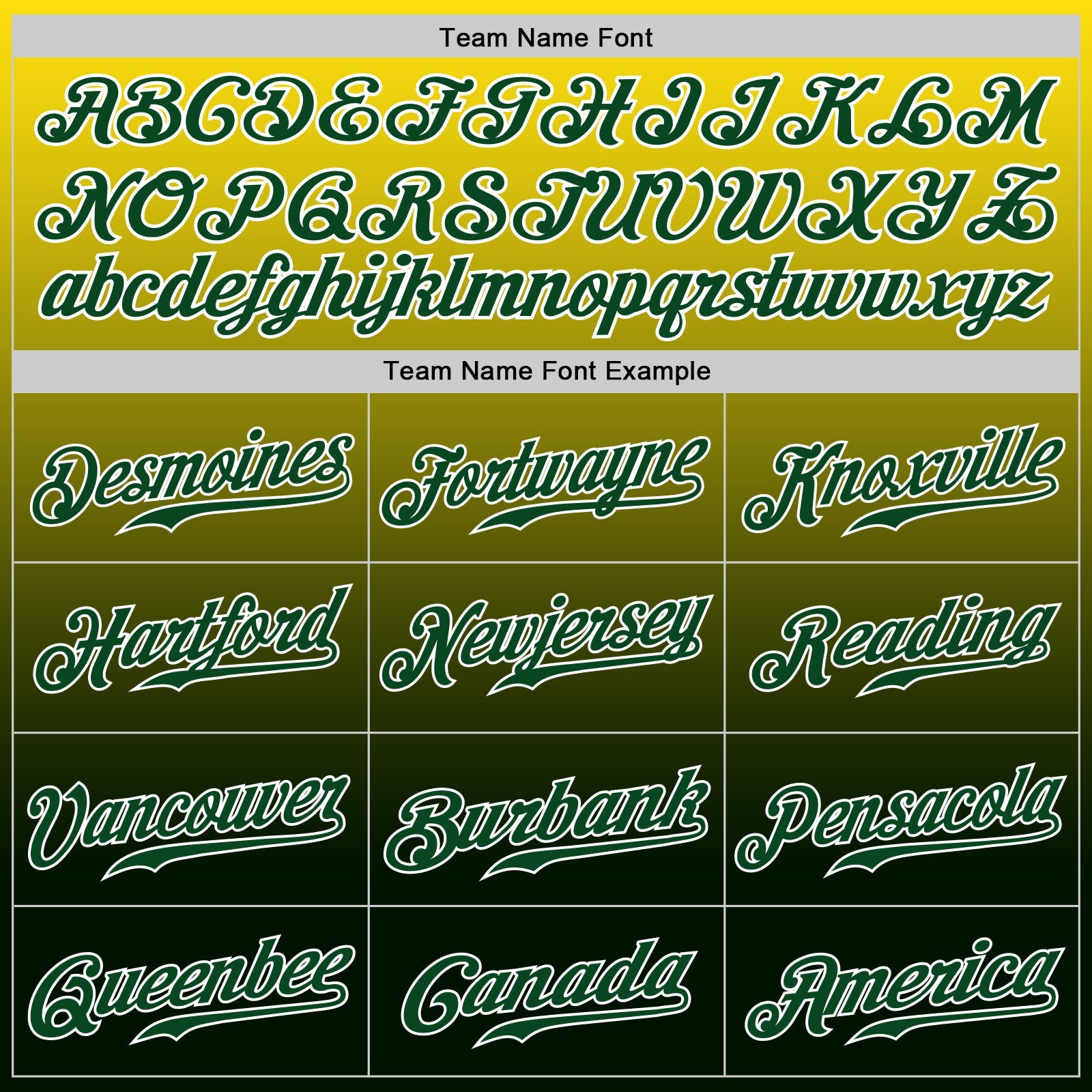Custom Yellow Green-White Authentic Fade Fashion Baseball Jersey - Sky-Custom